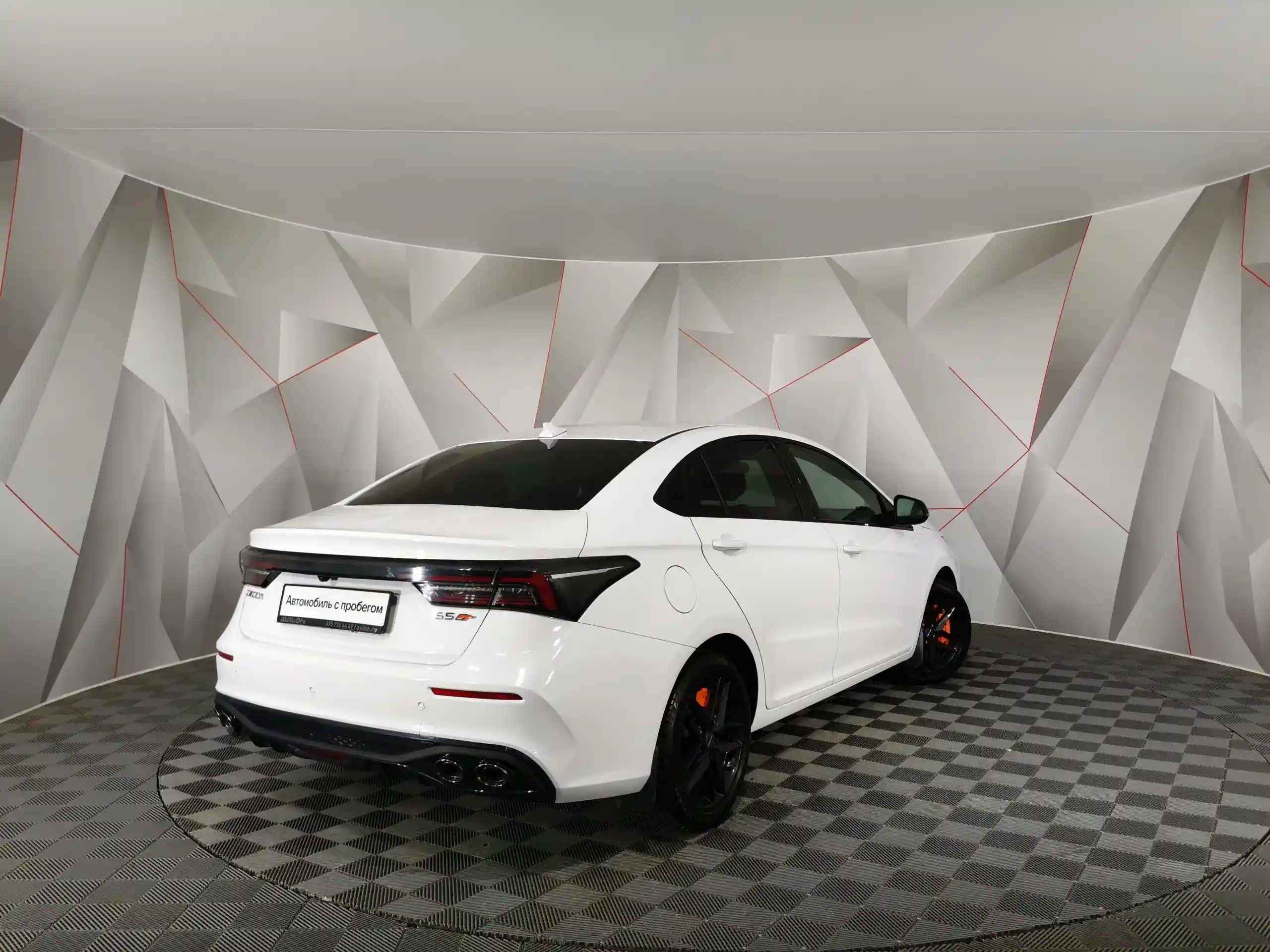 Omoda S5 GT 2023
