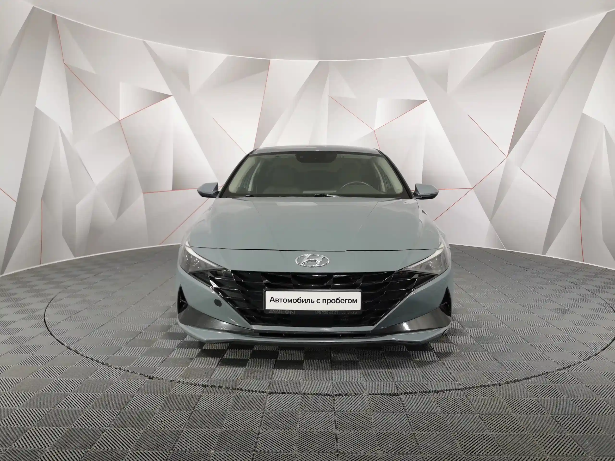 Hyundai Elantra 2023