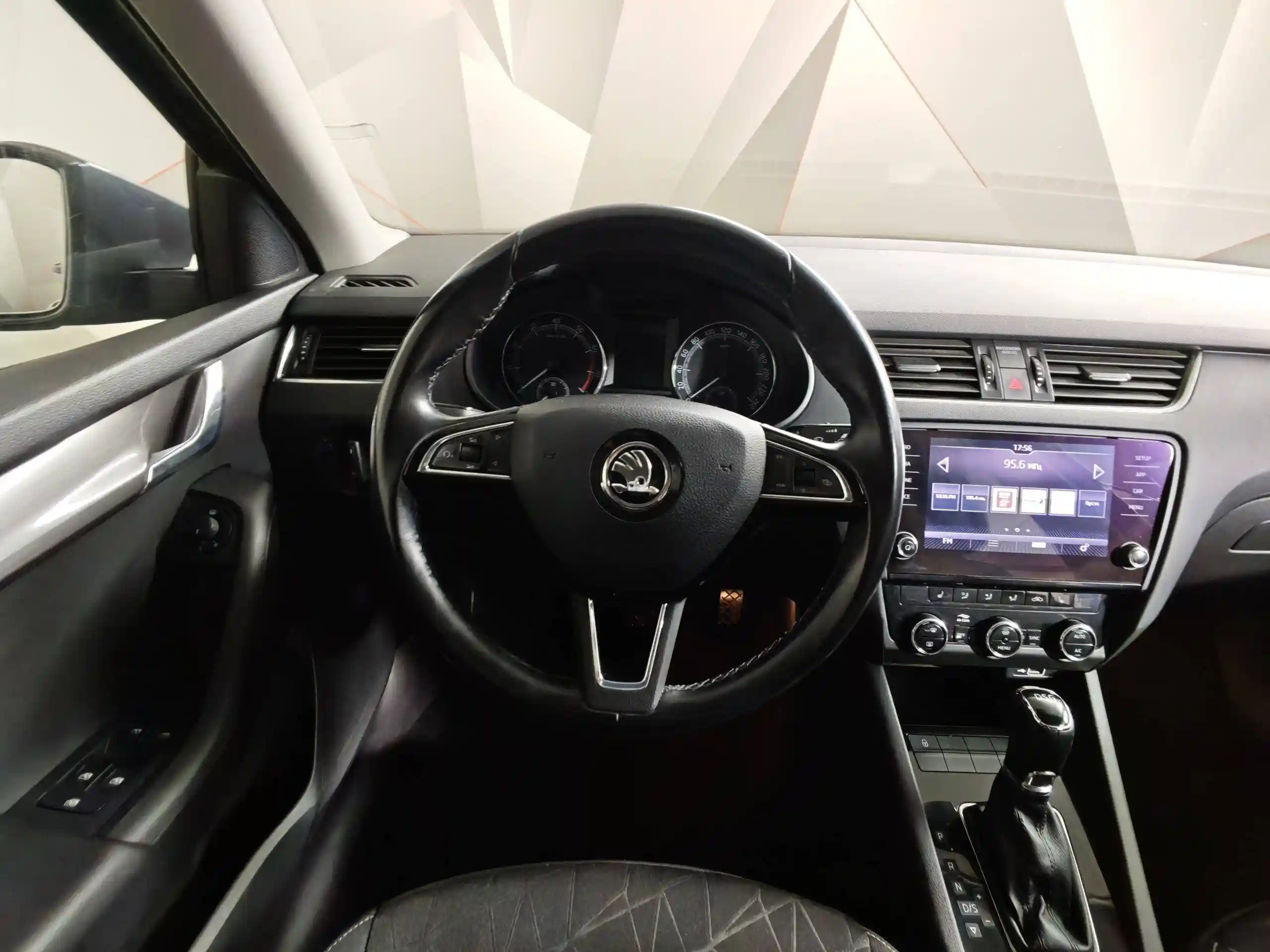 Skoda Octavia 2018