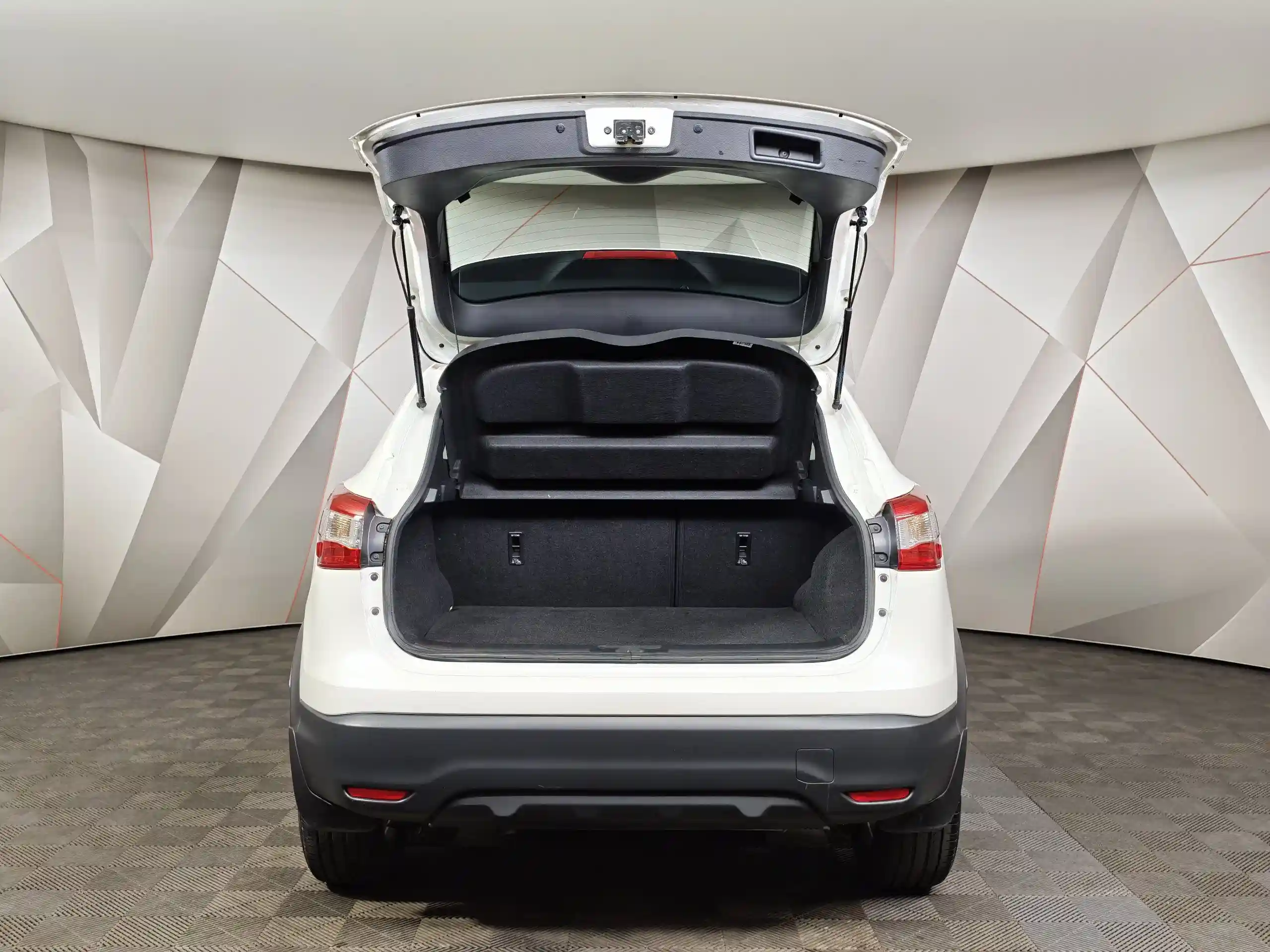Nissan Qashqai 2017