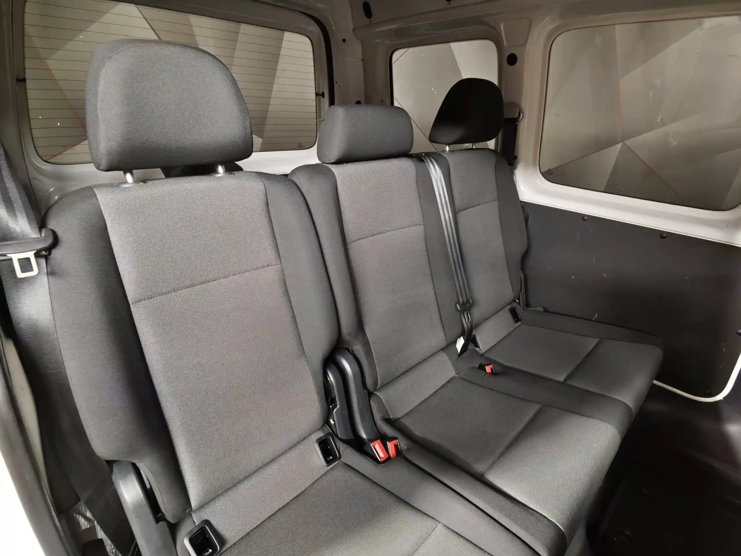 Volkswagen Caddy 2015