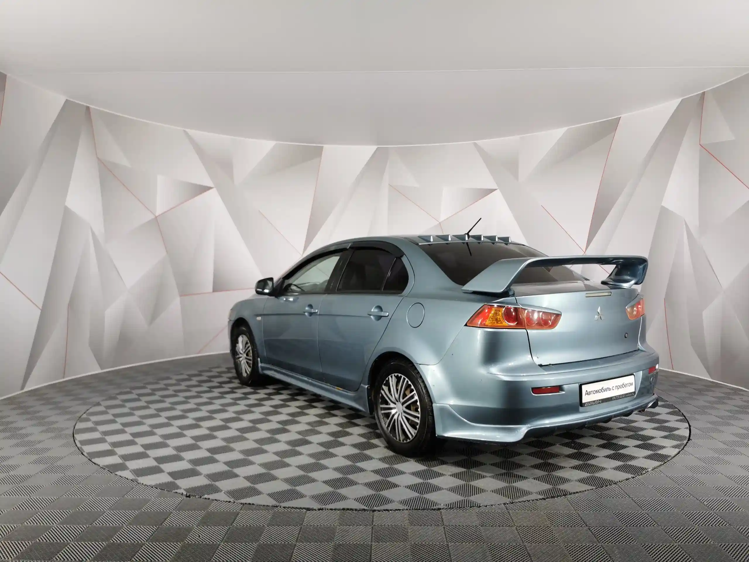 Mitsubishi Lancer 2008