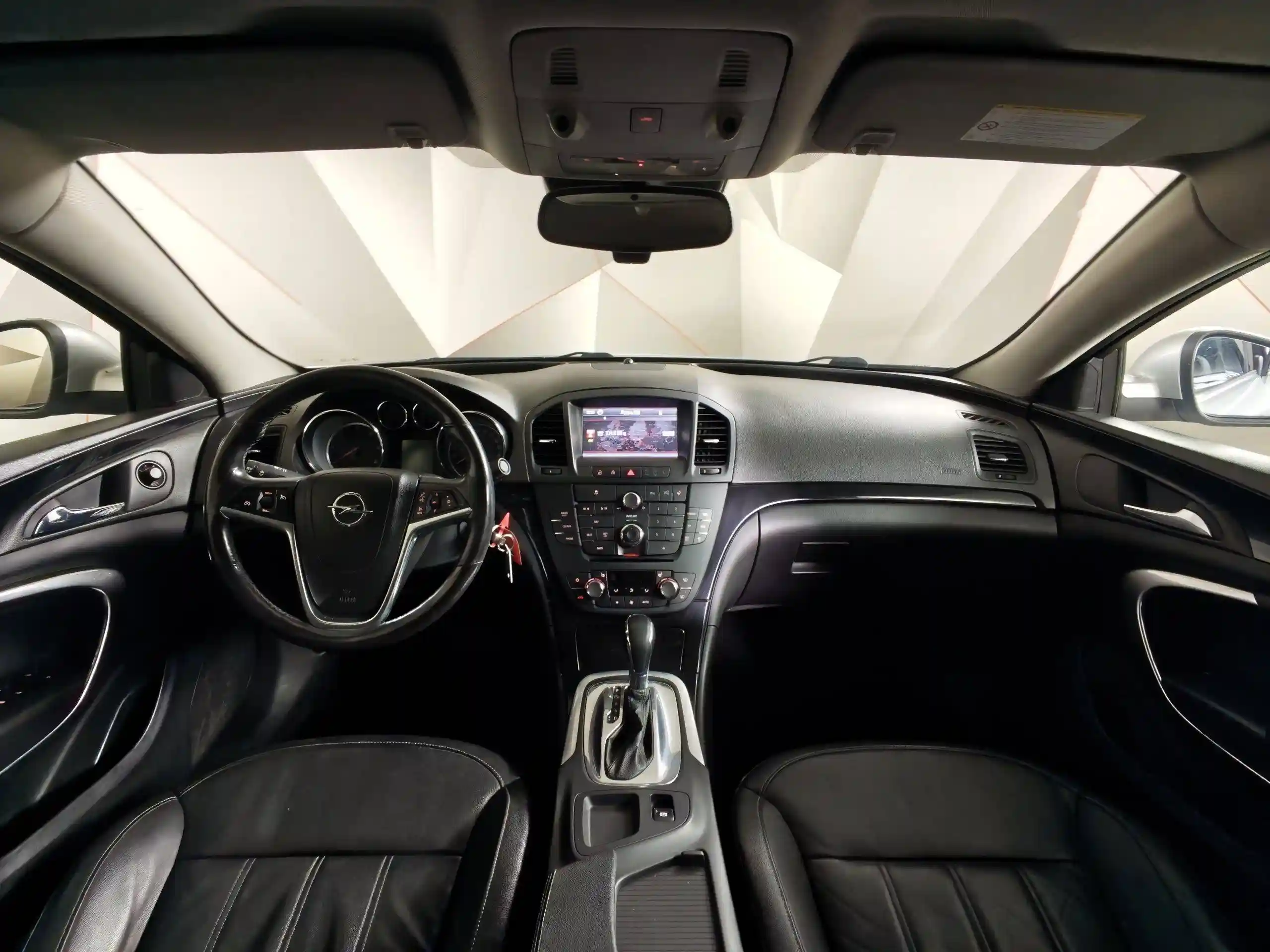 Opel Insignia 2013