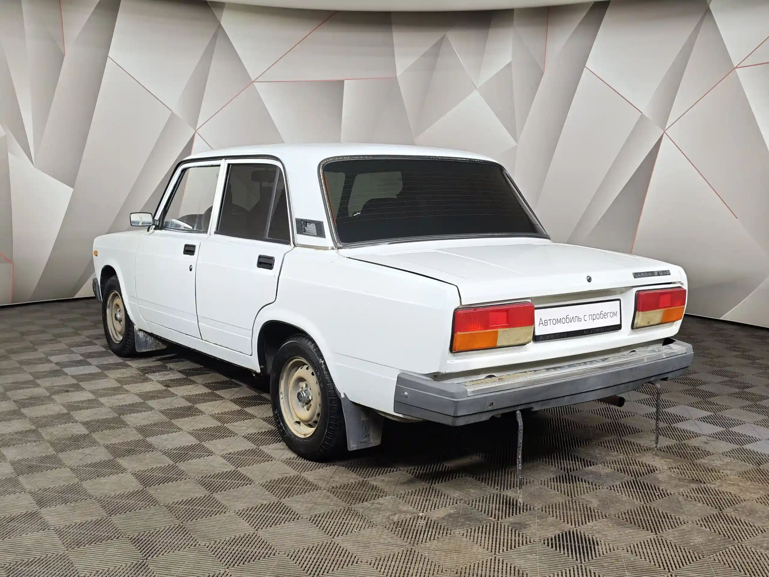 ВАЗ (Lada) 2107 2011