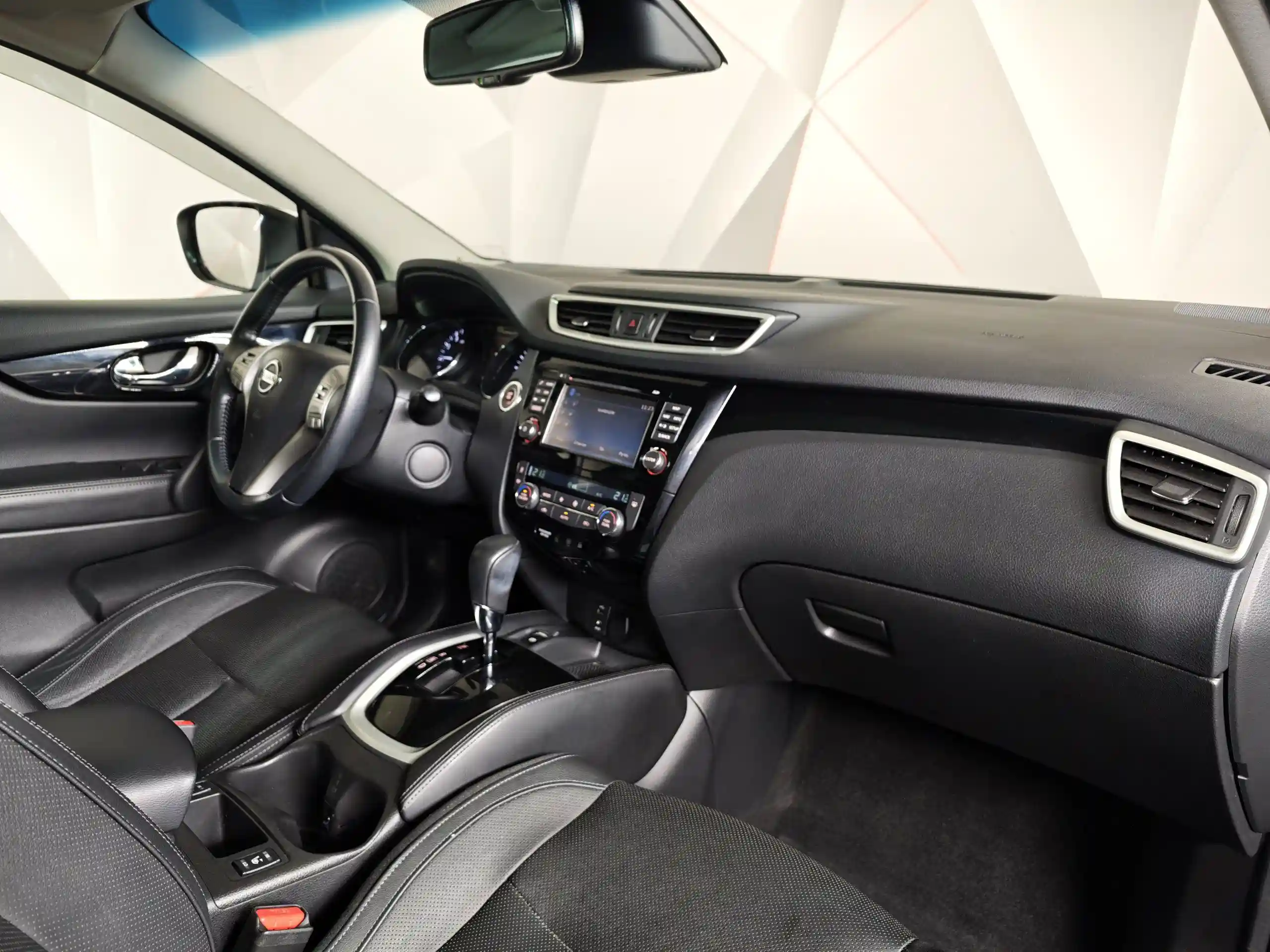 Nissan Qashqai 2017