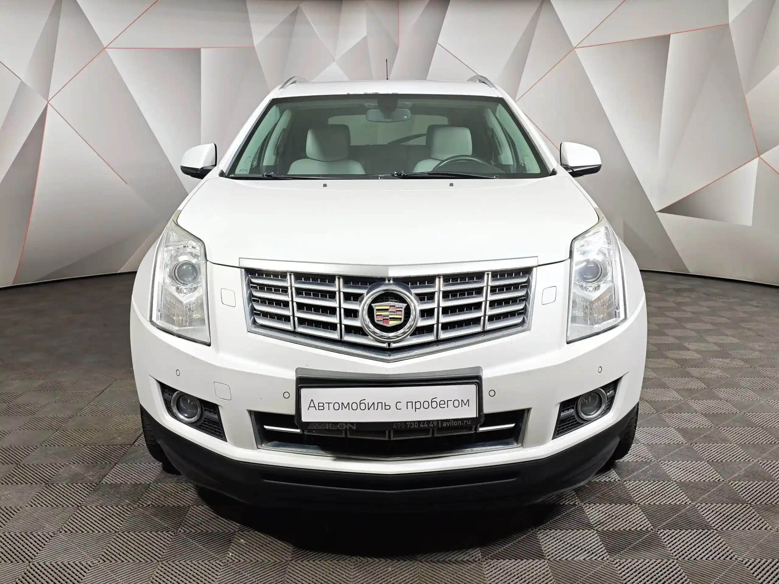 Cadillac SRX 2014