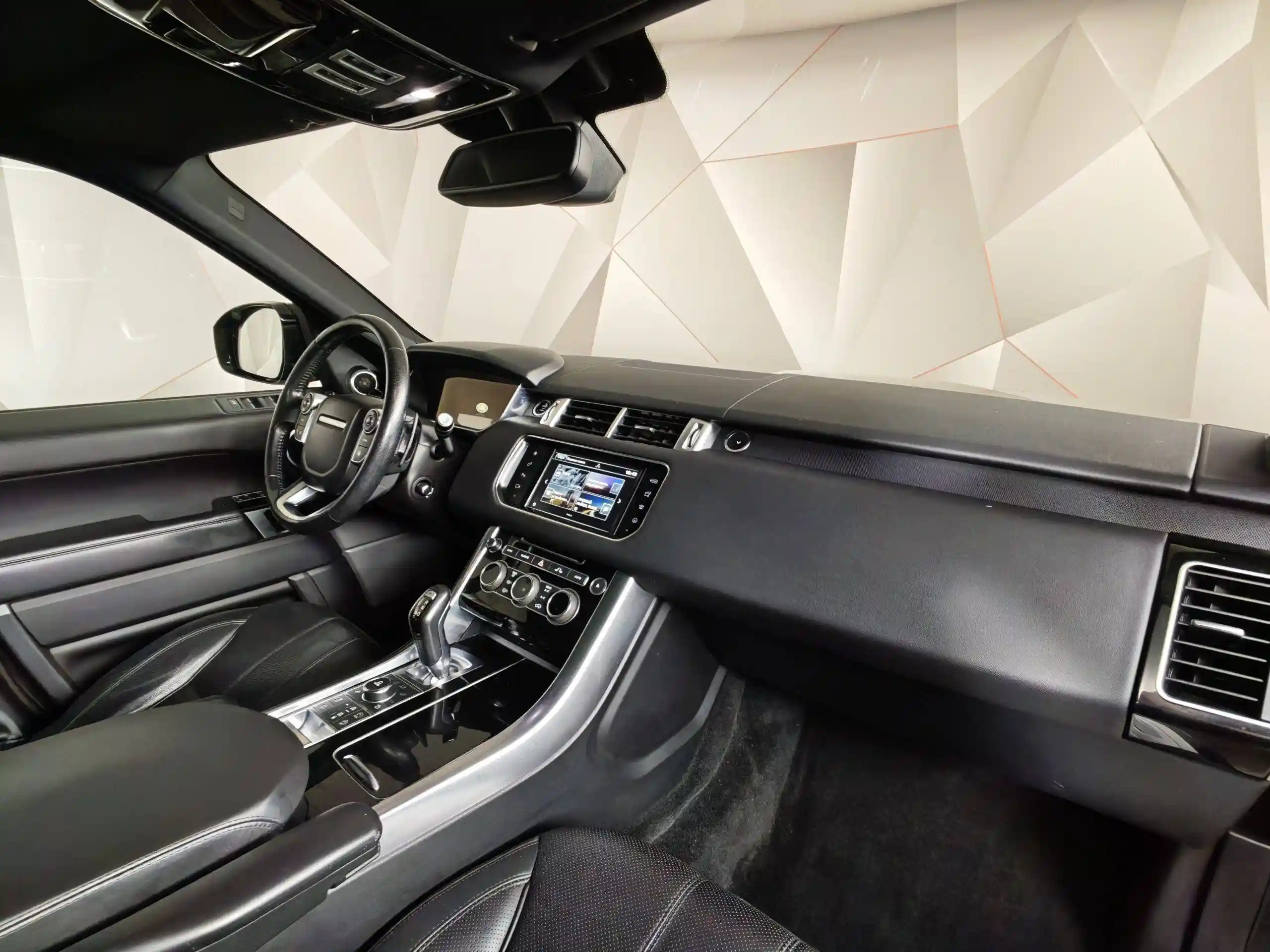 Land Rover Range Rover Sport 2015