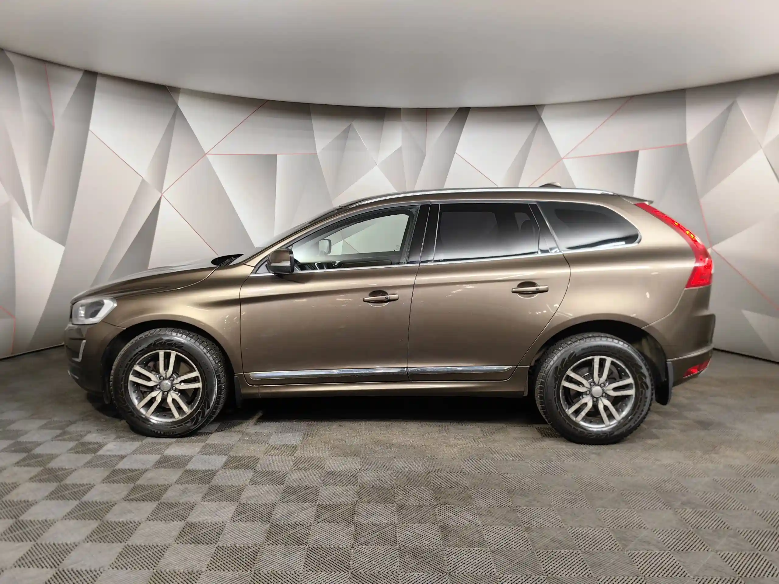Volvo XC60 2013