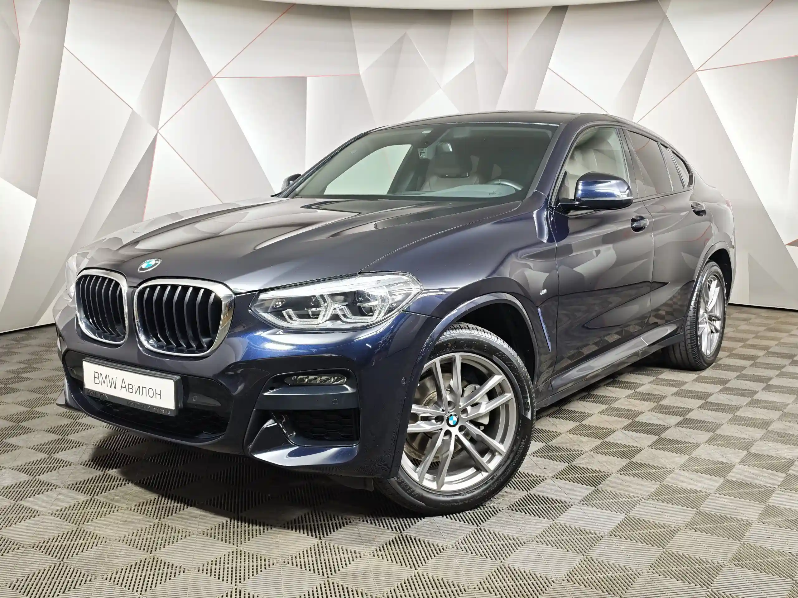 BMW X4 2021