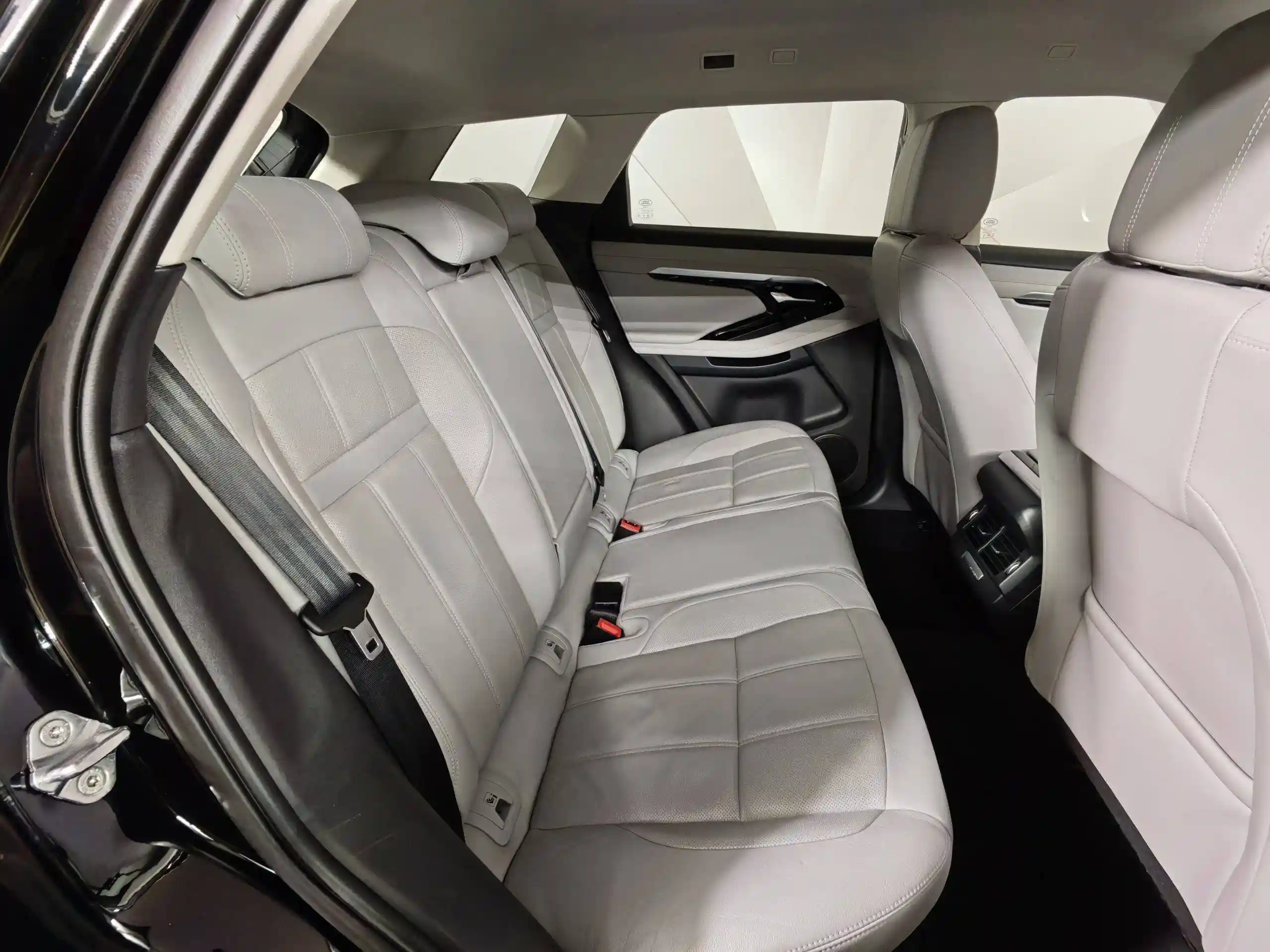 Land Rover Range Rover Evoque 2019