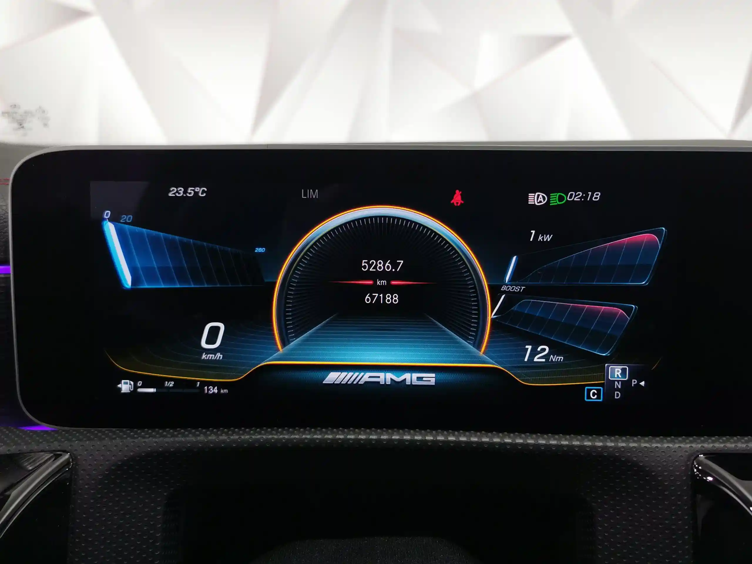 Mercedes-Benz CLA 2019