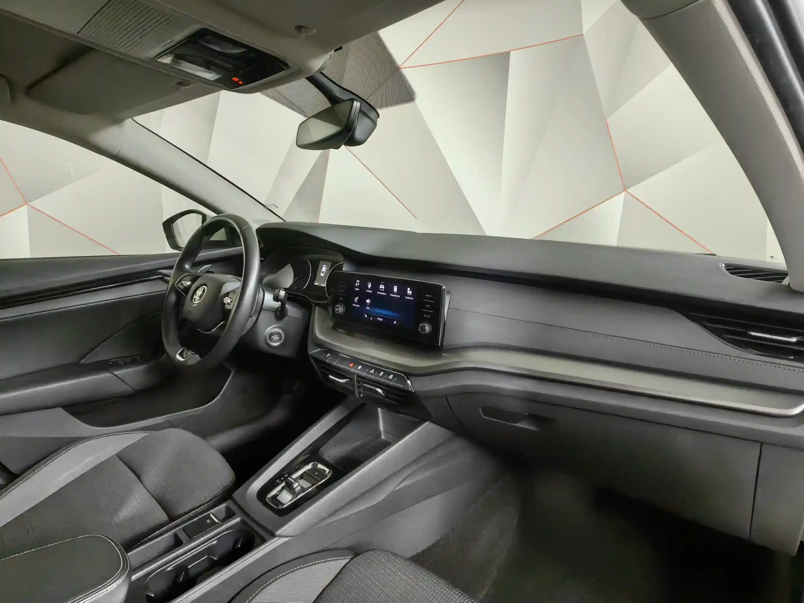 Skoda Octavia 2021