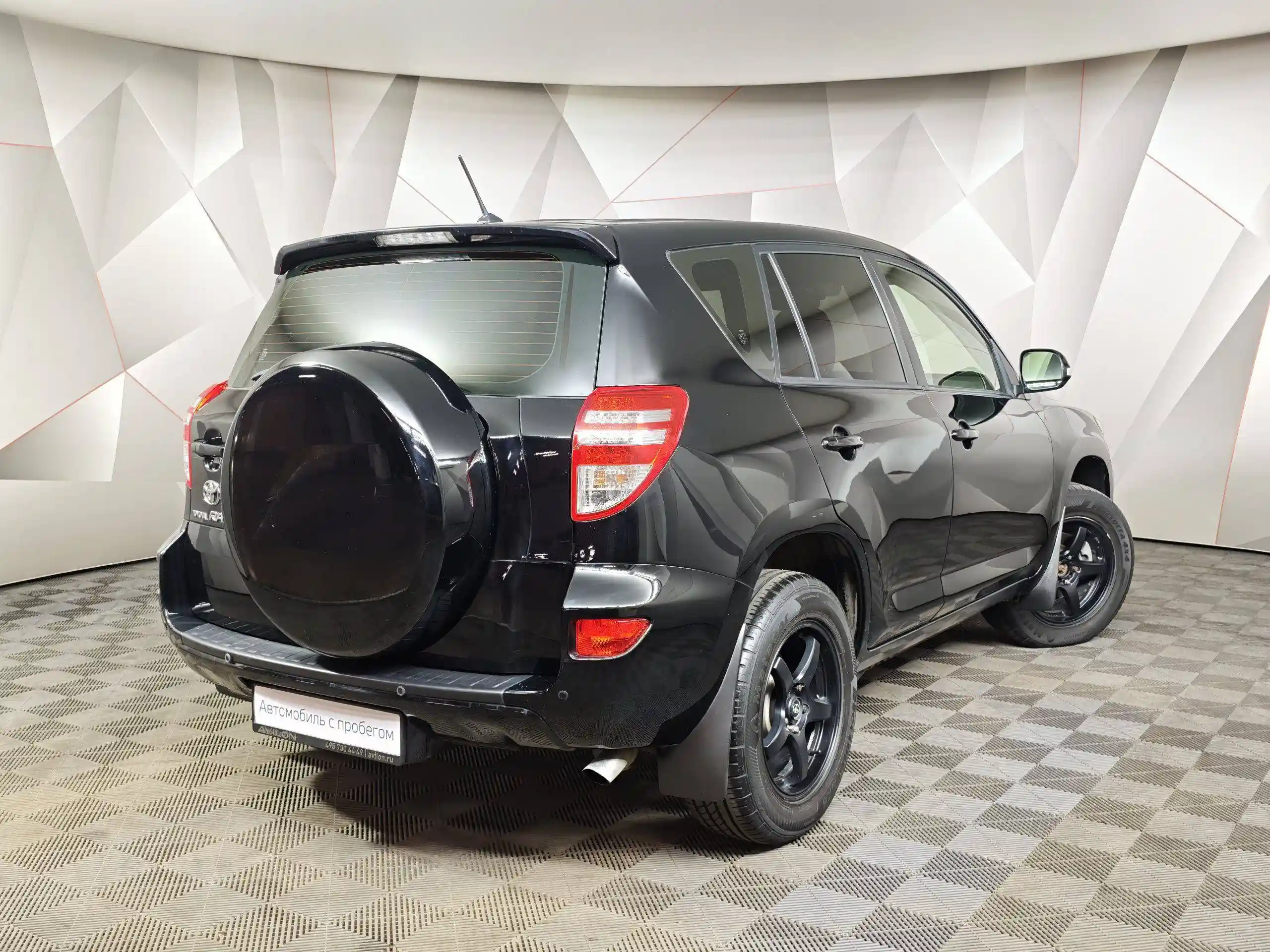 Toyota RAV4 2012