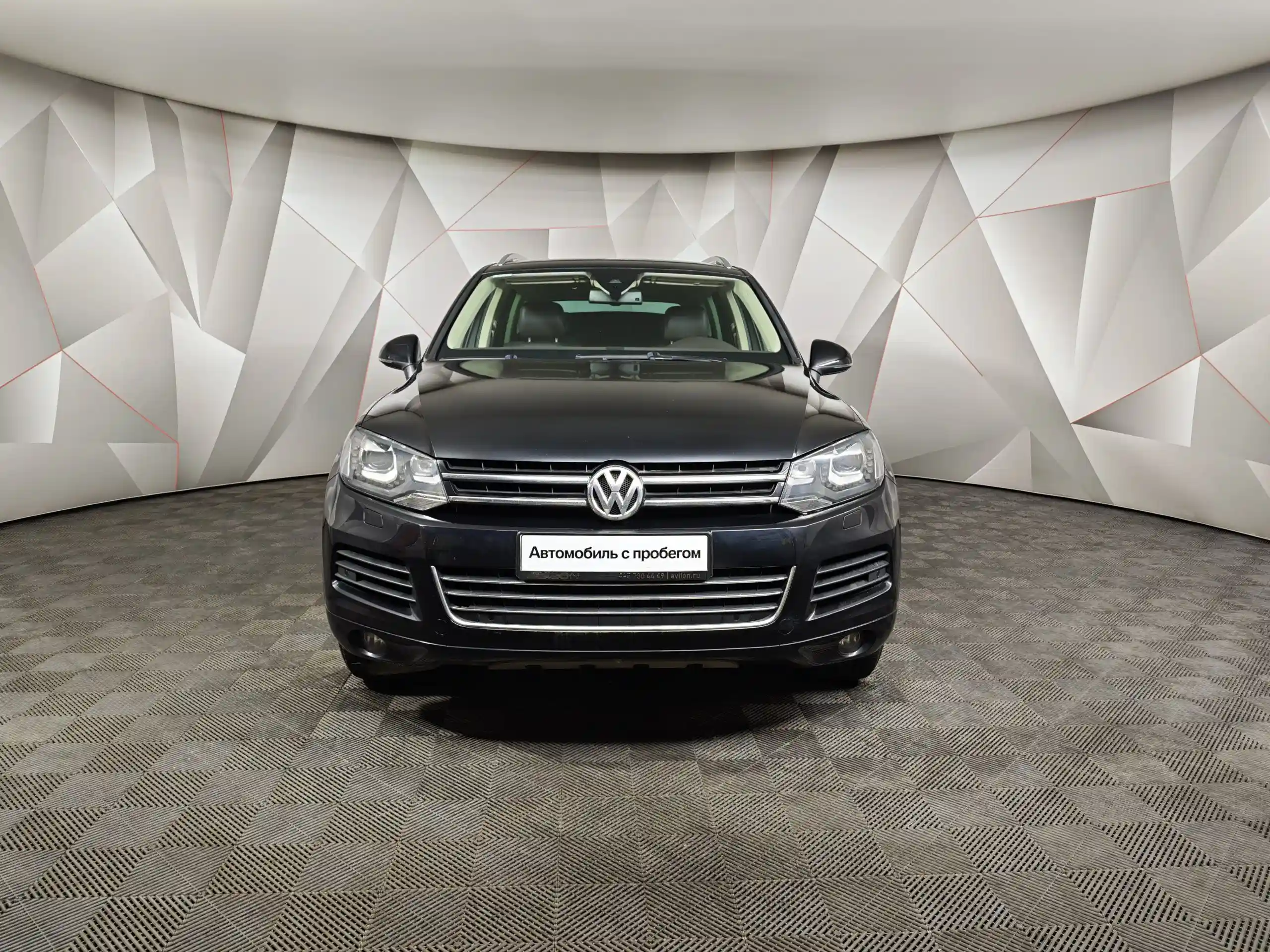 Volkswagen Touareg 2014
