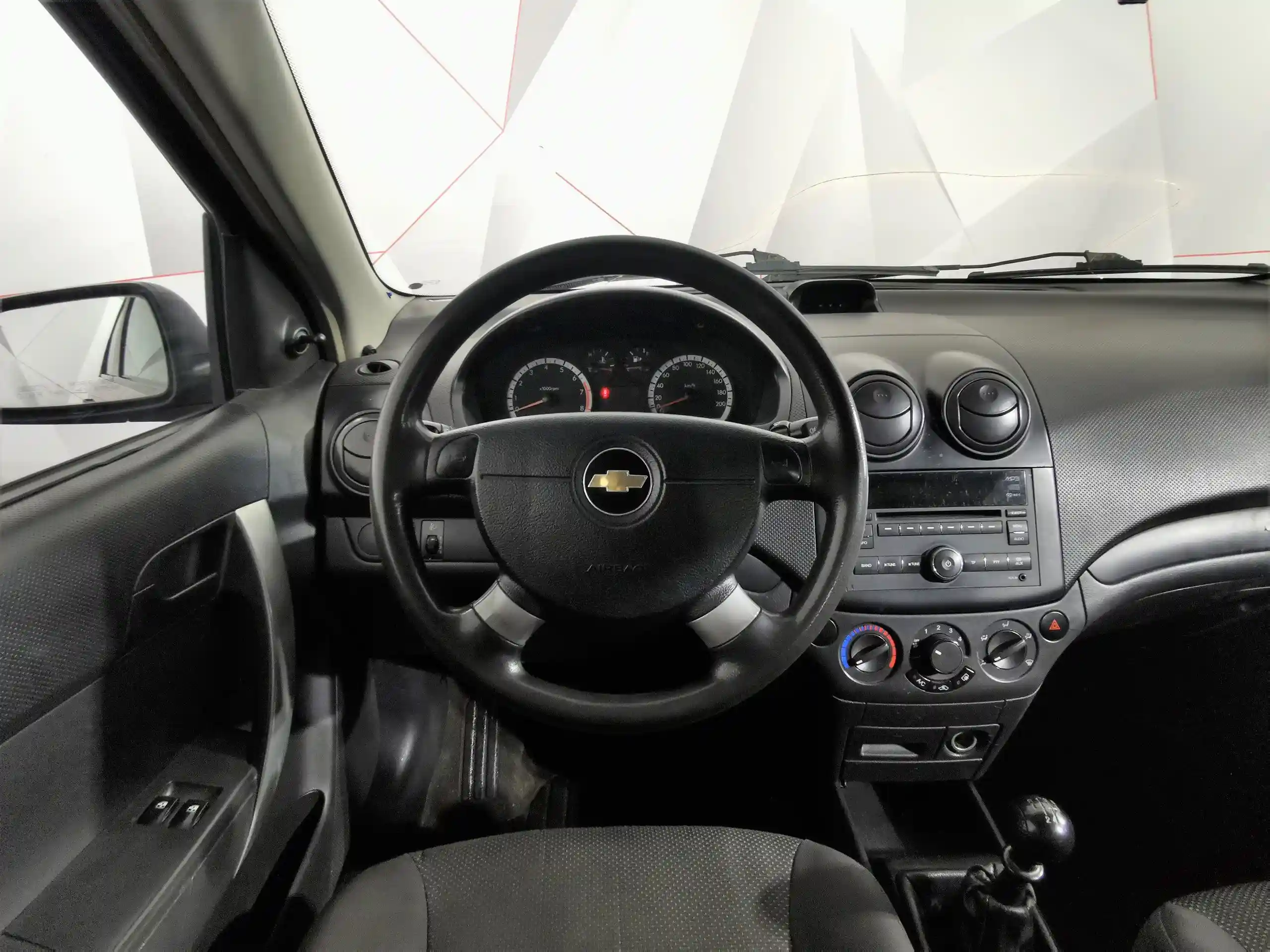 Chevrolet Aveo 2008