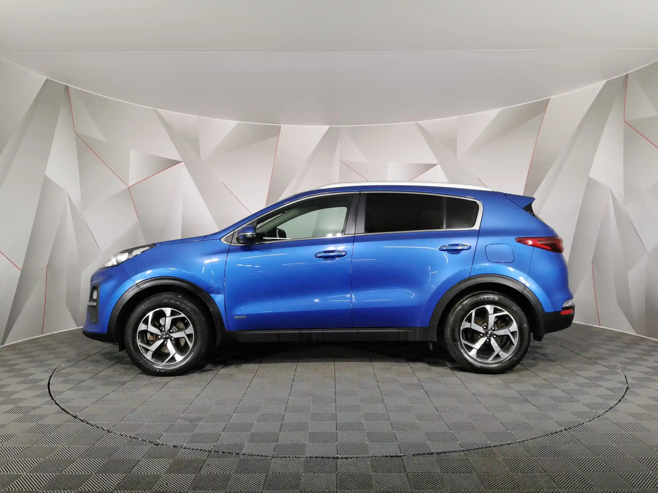 Kia Sportage 2020