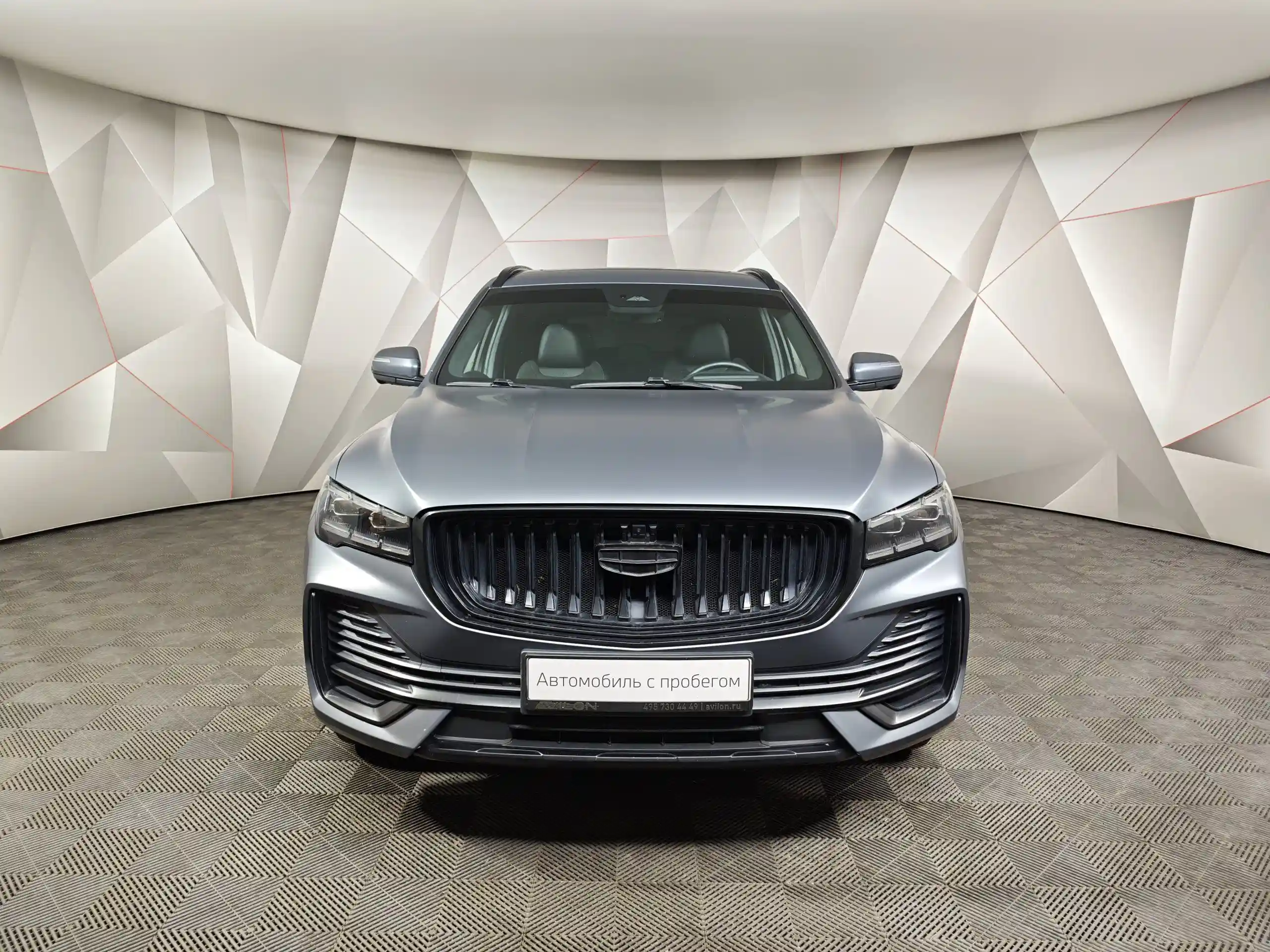 Geely Monjaro 2024