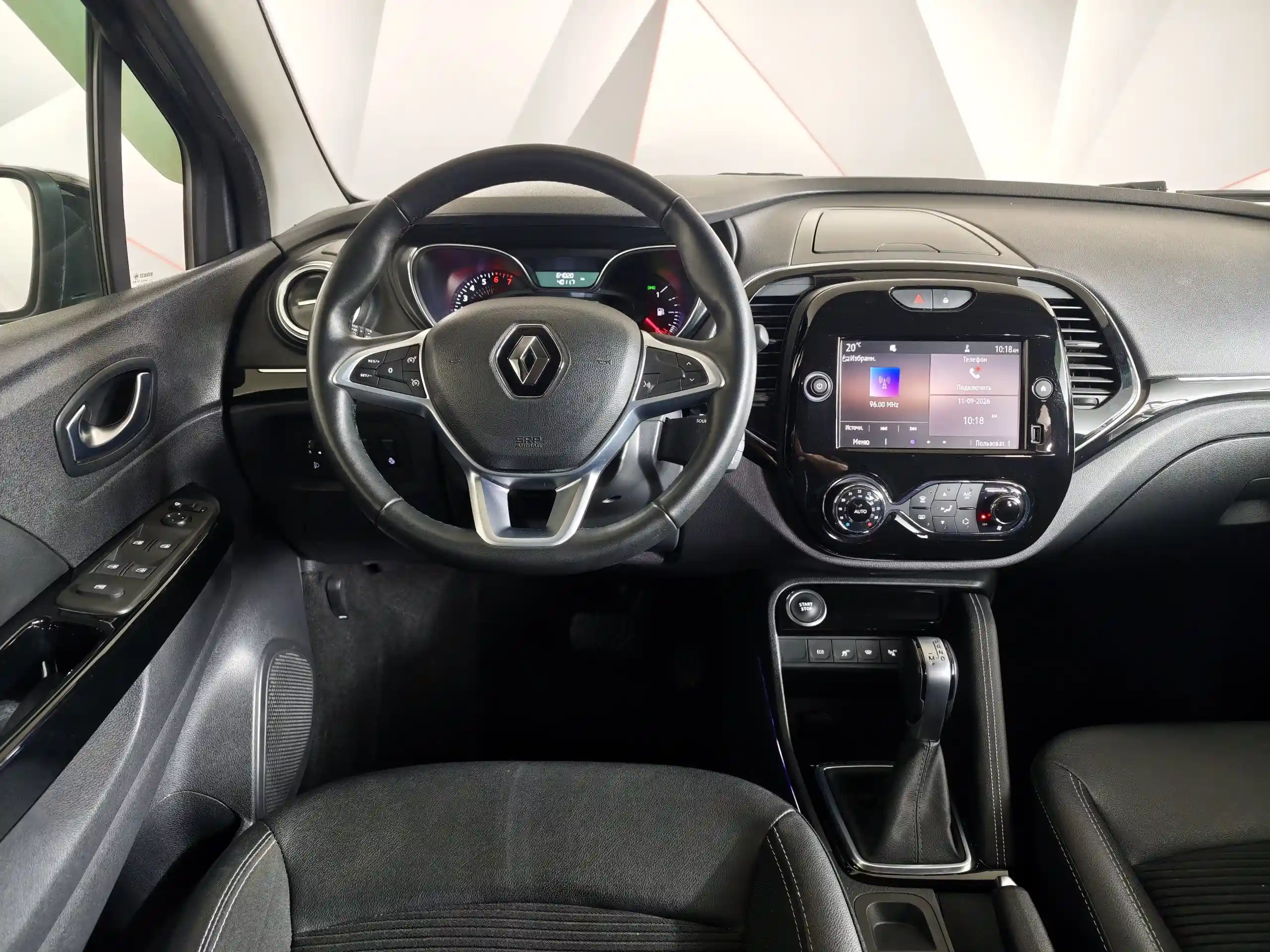 Renault Kaptur 2021