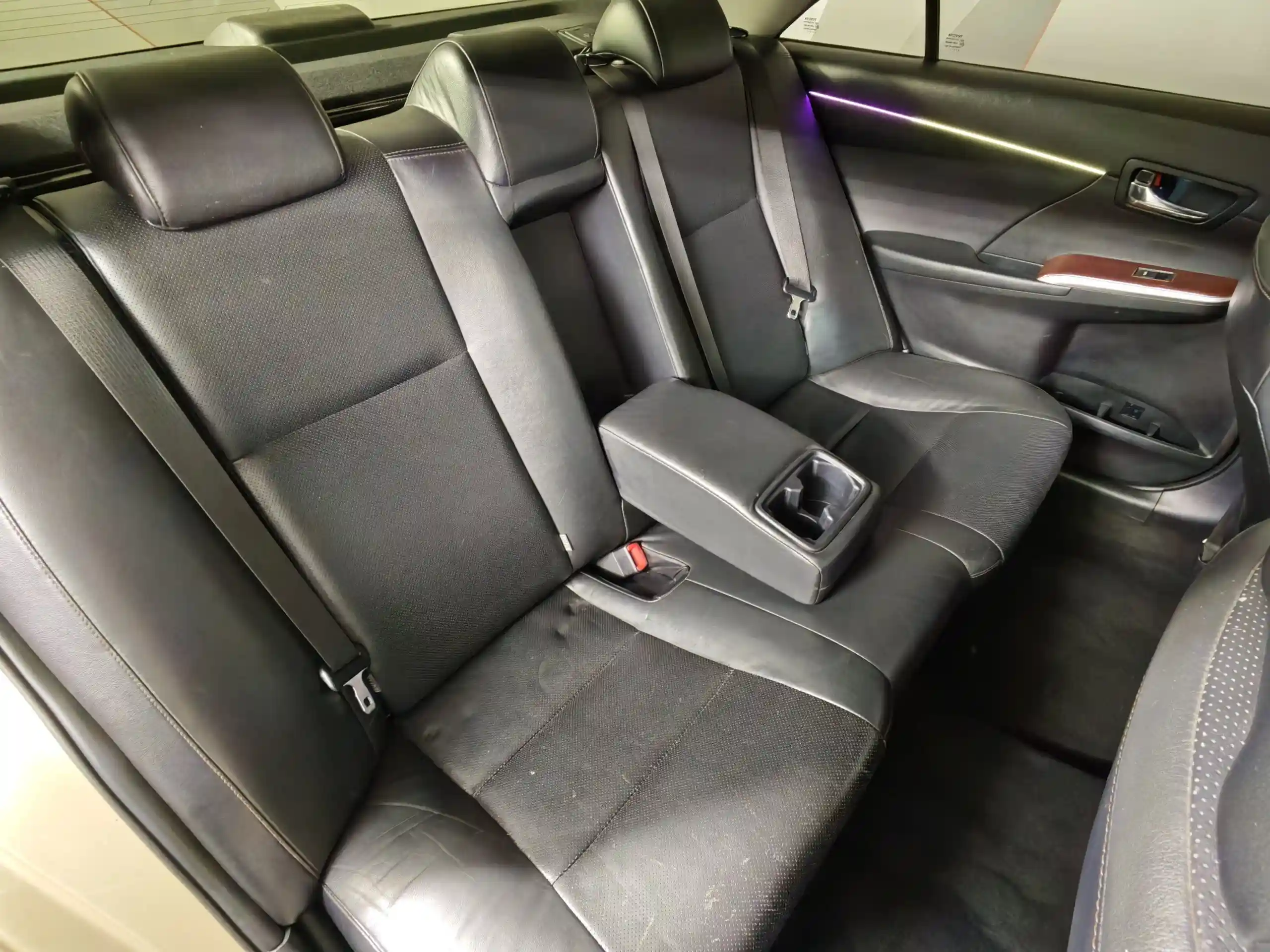 Toyota Camry 2012