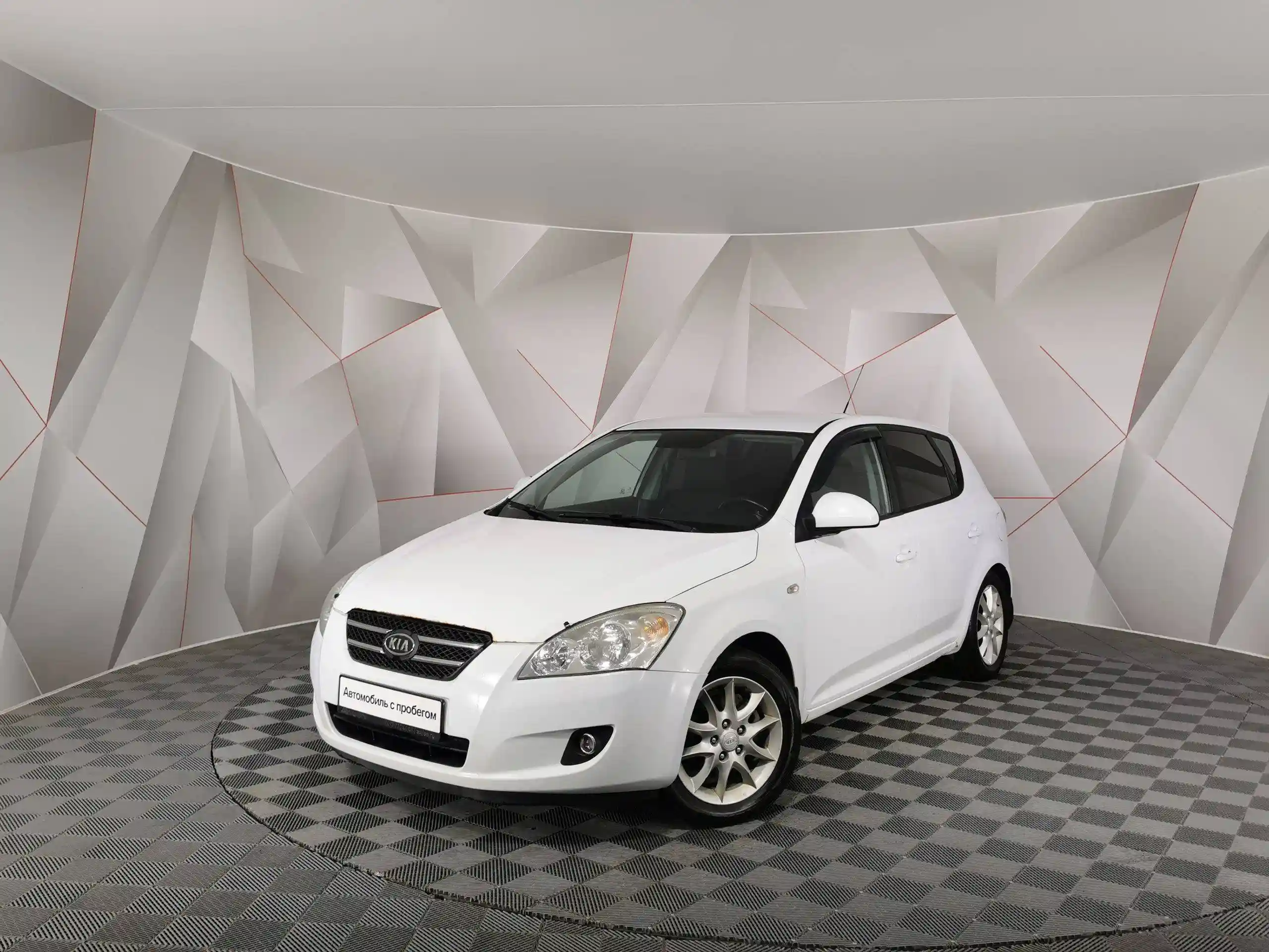 Kia Ceed 2009