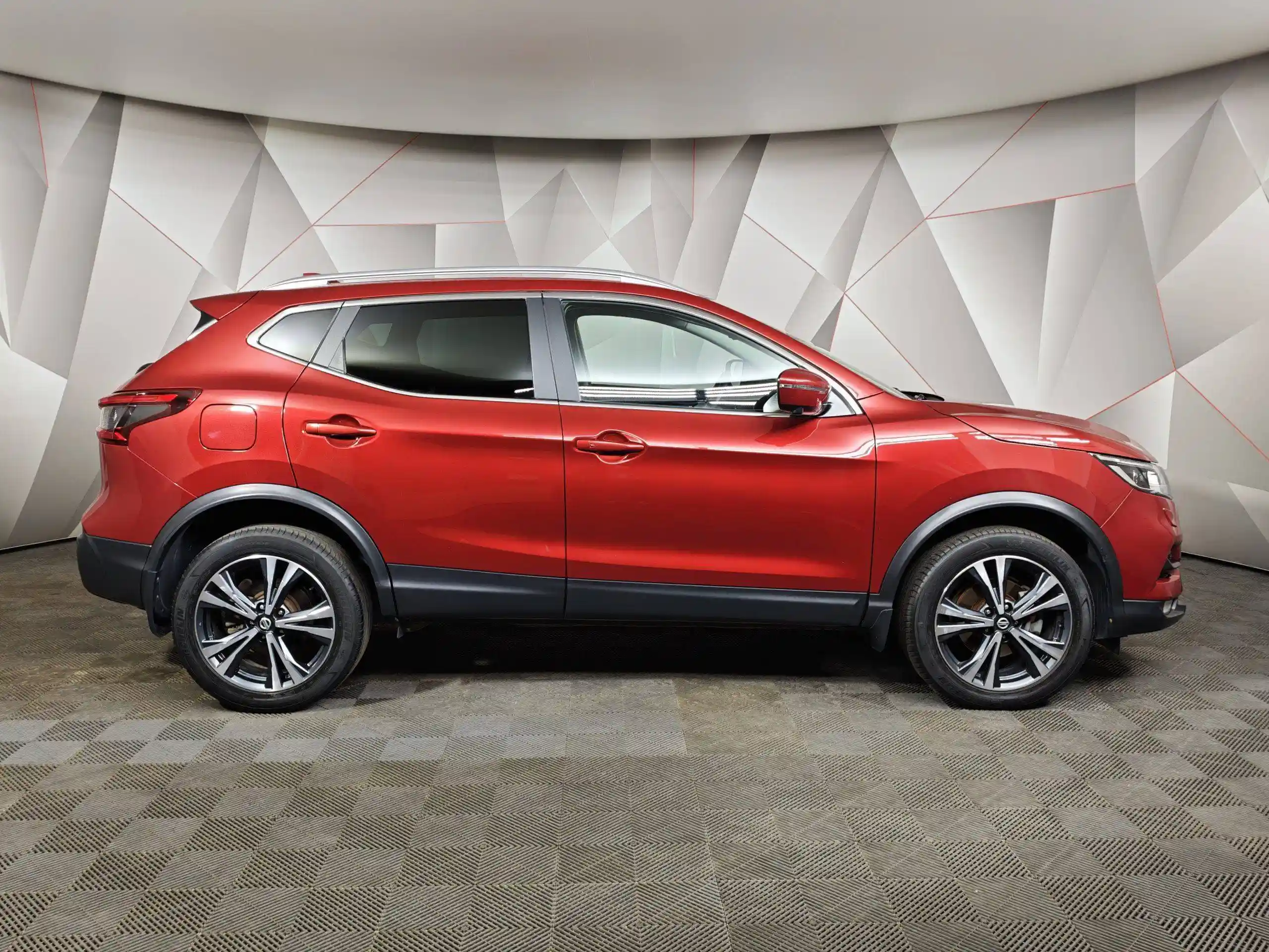 Nissan Qashqai 2019