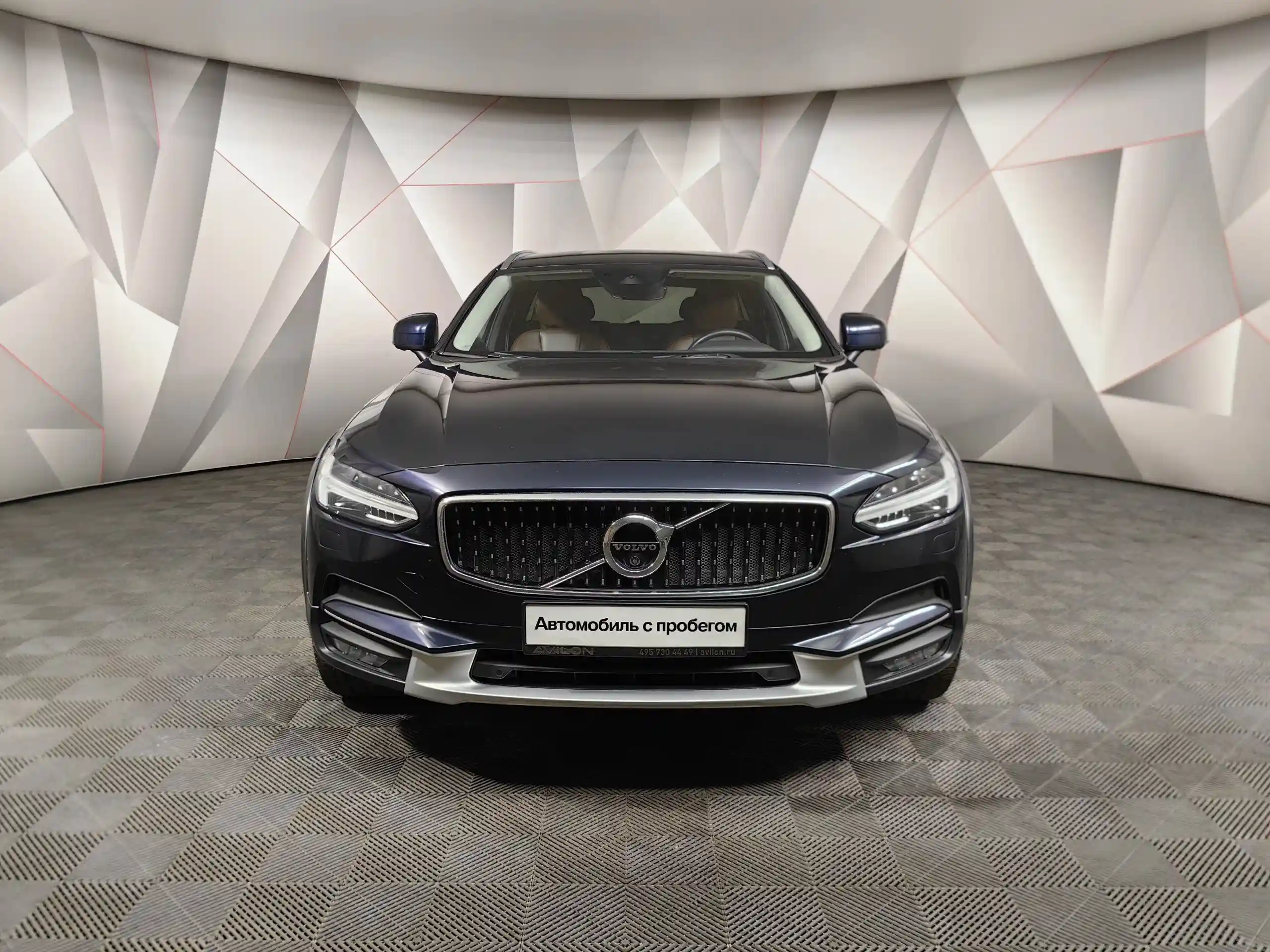 Volvo V90 Cross Country 2018