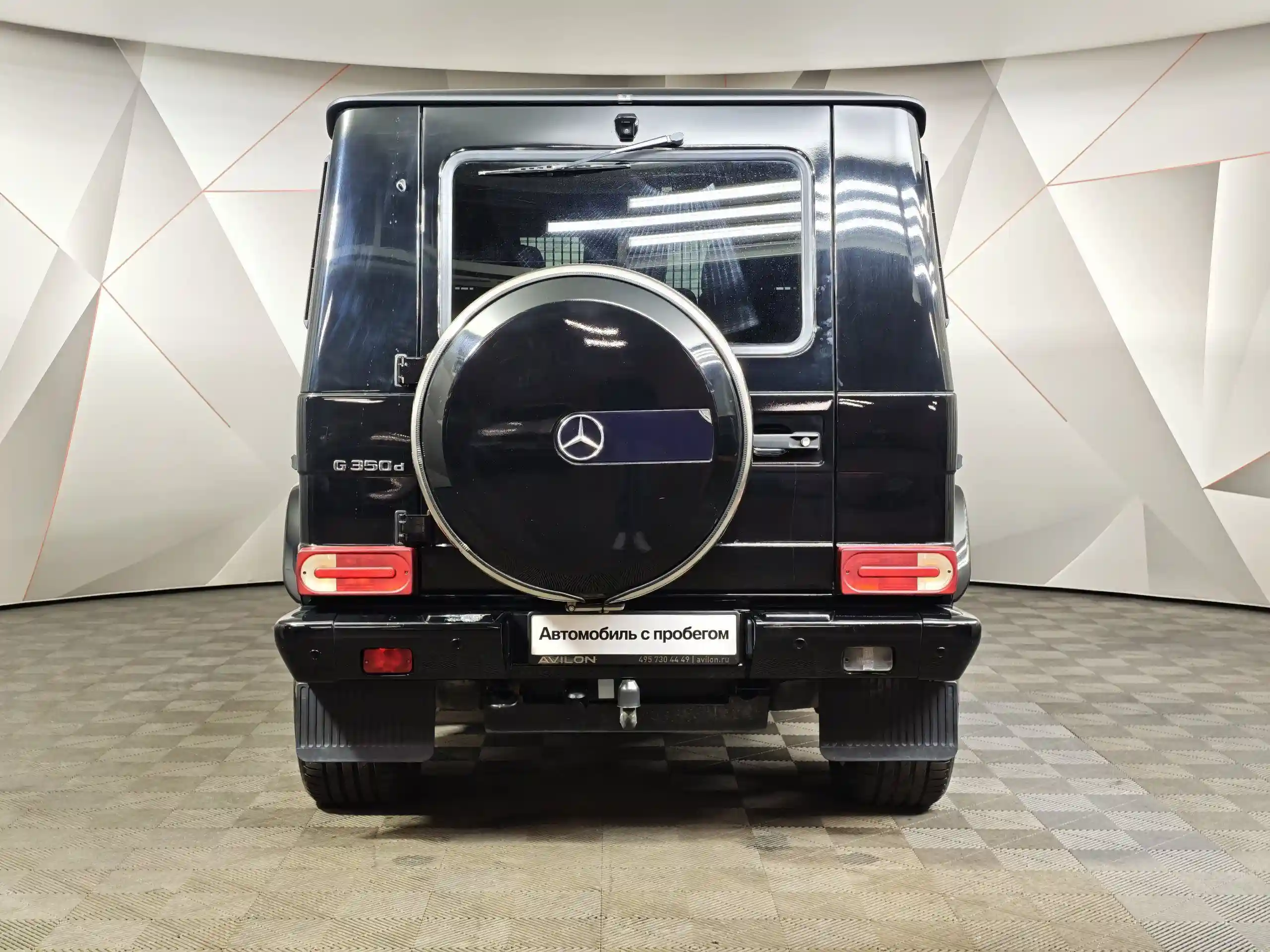Mercedes-Benz G-Класс 2016