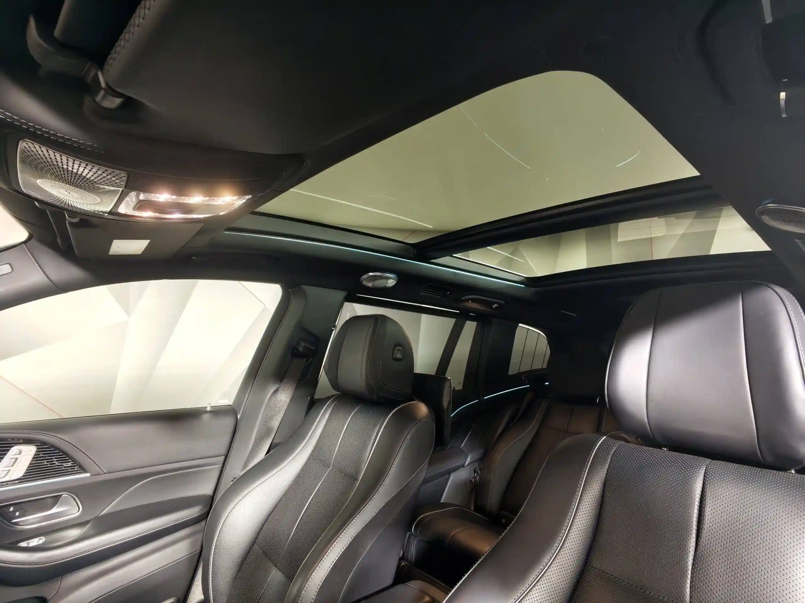 Mercedes-Benz GLS 2021