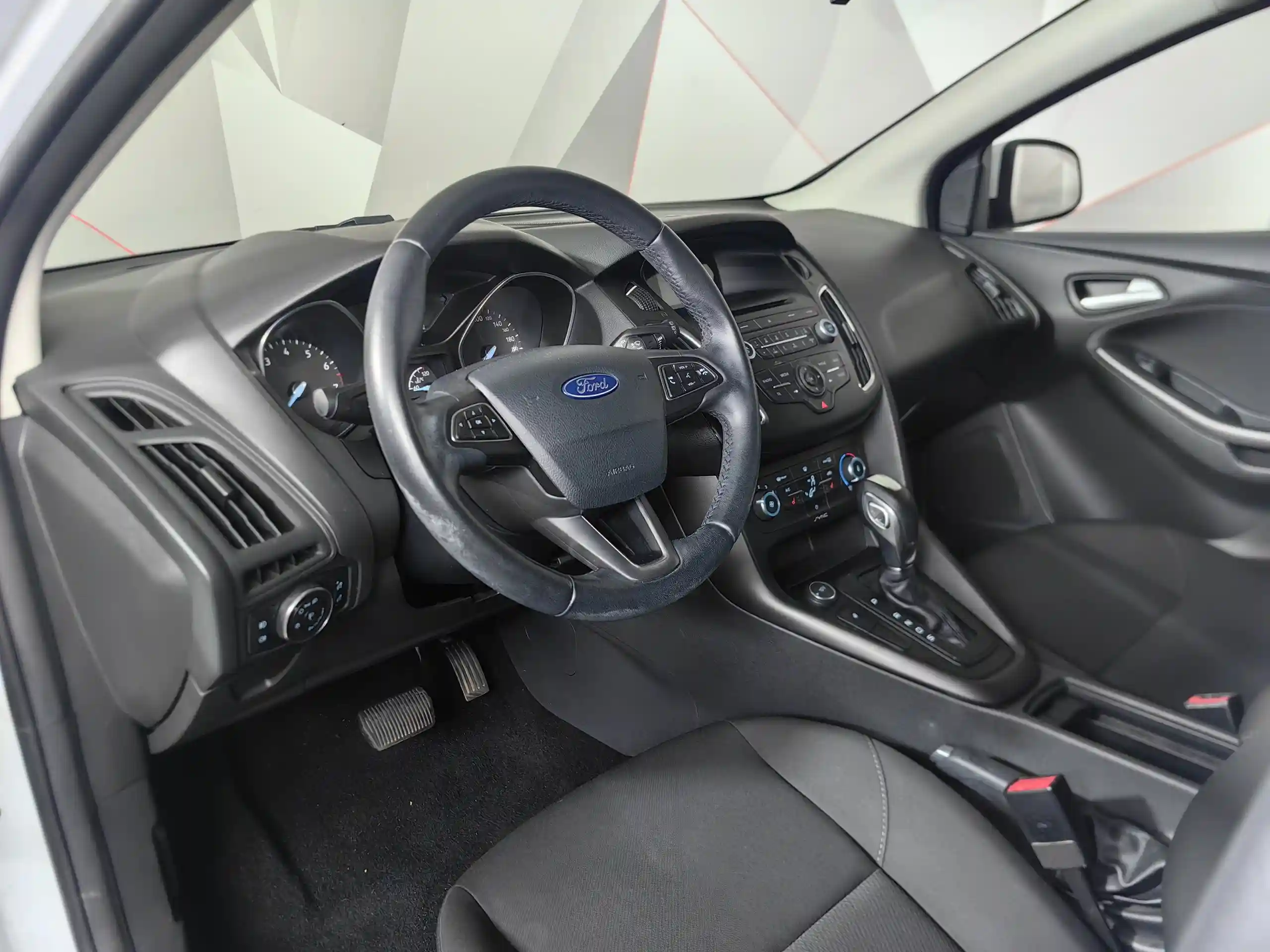 Ford Focus 2018