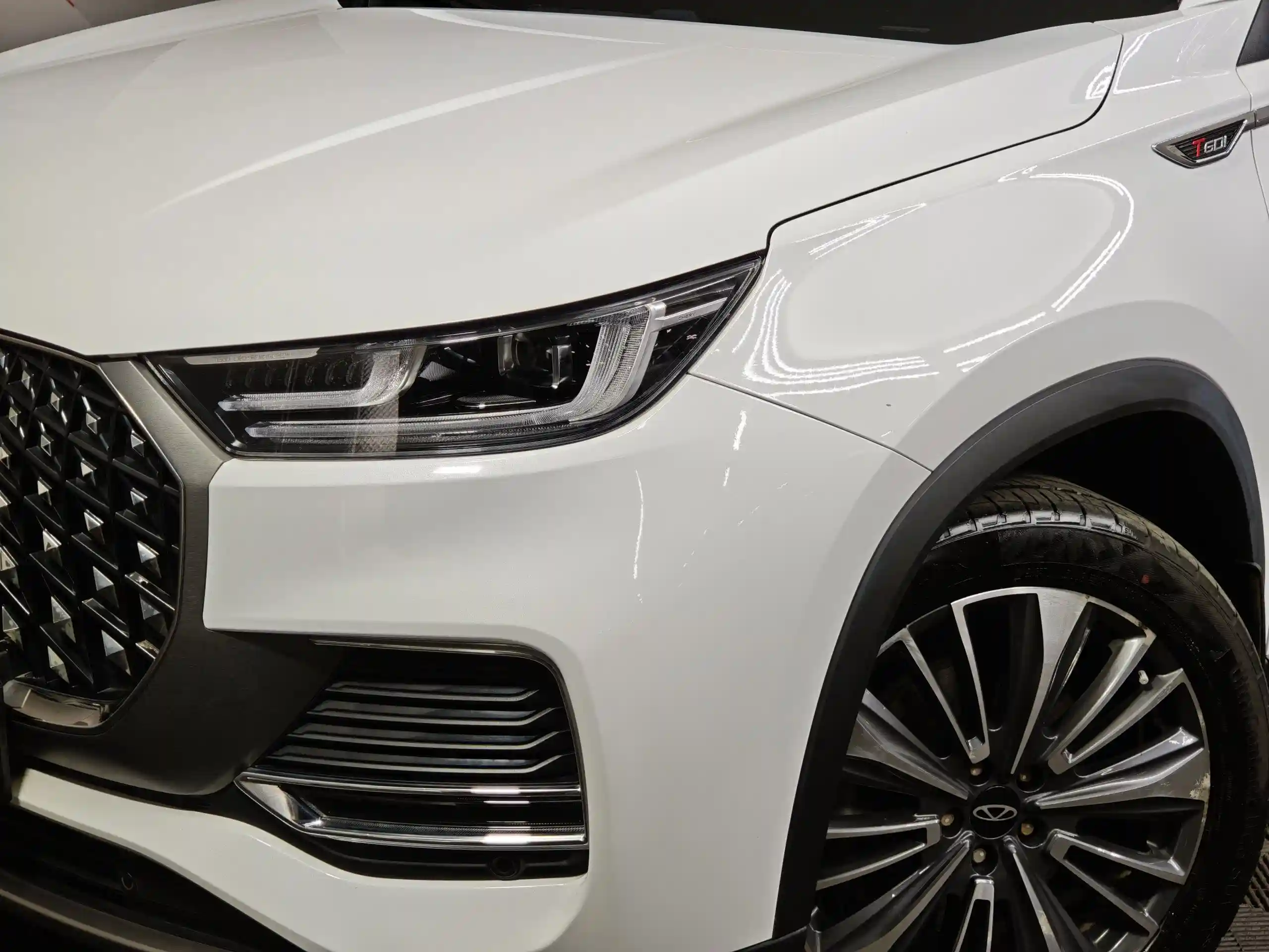 Chery Tiggo 8 Pro Max 2023