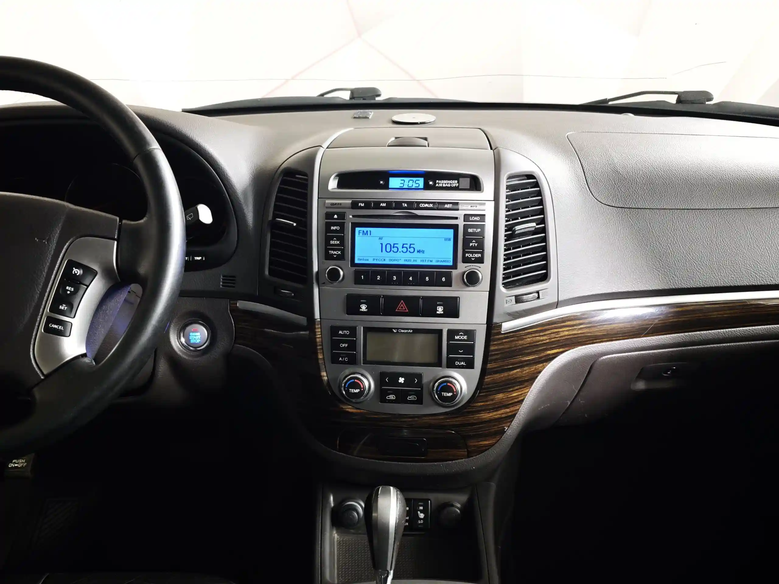 Hyundai Santa Fe 2010