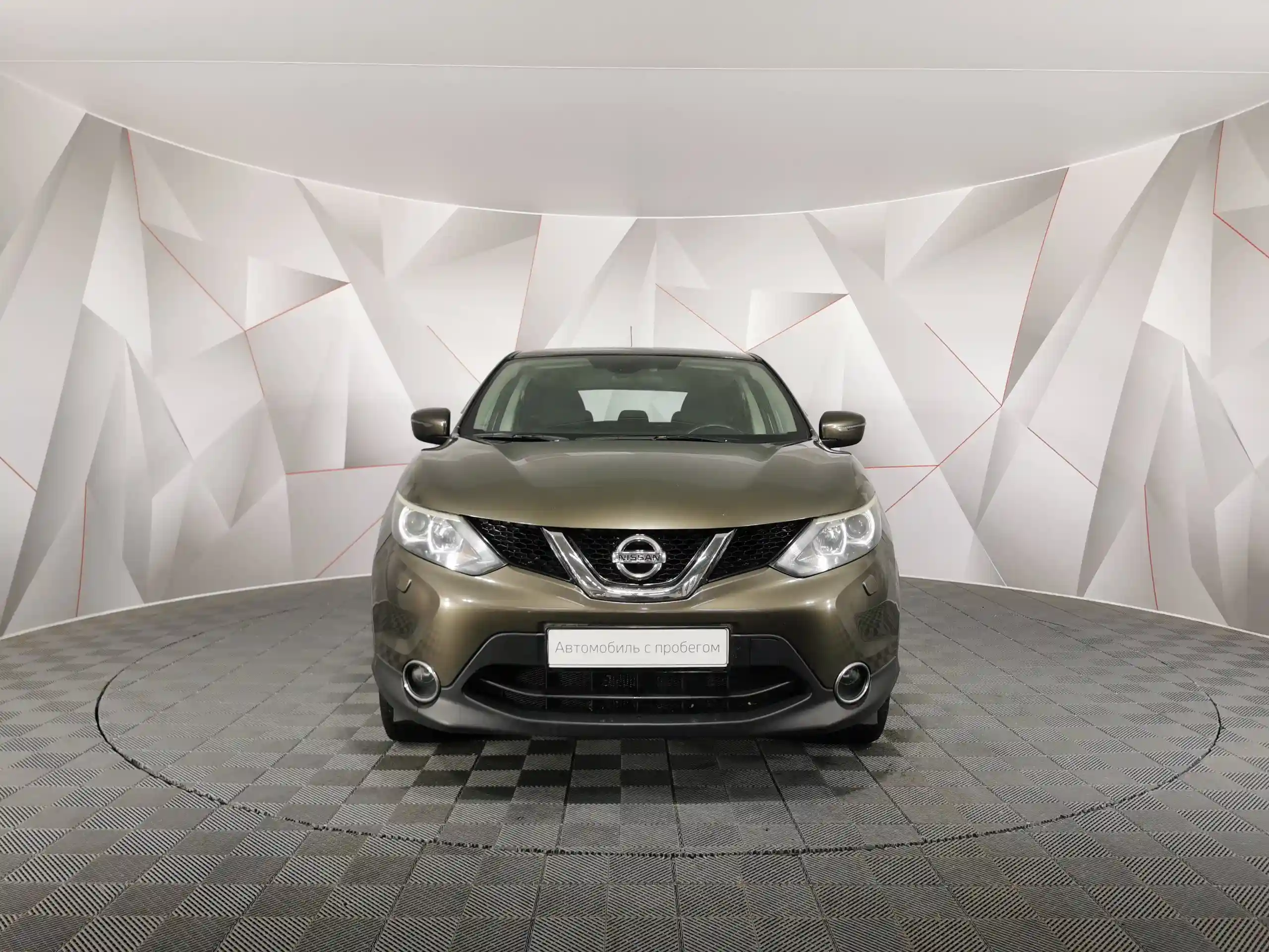 Nissan Qashqai 2014