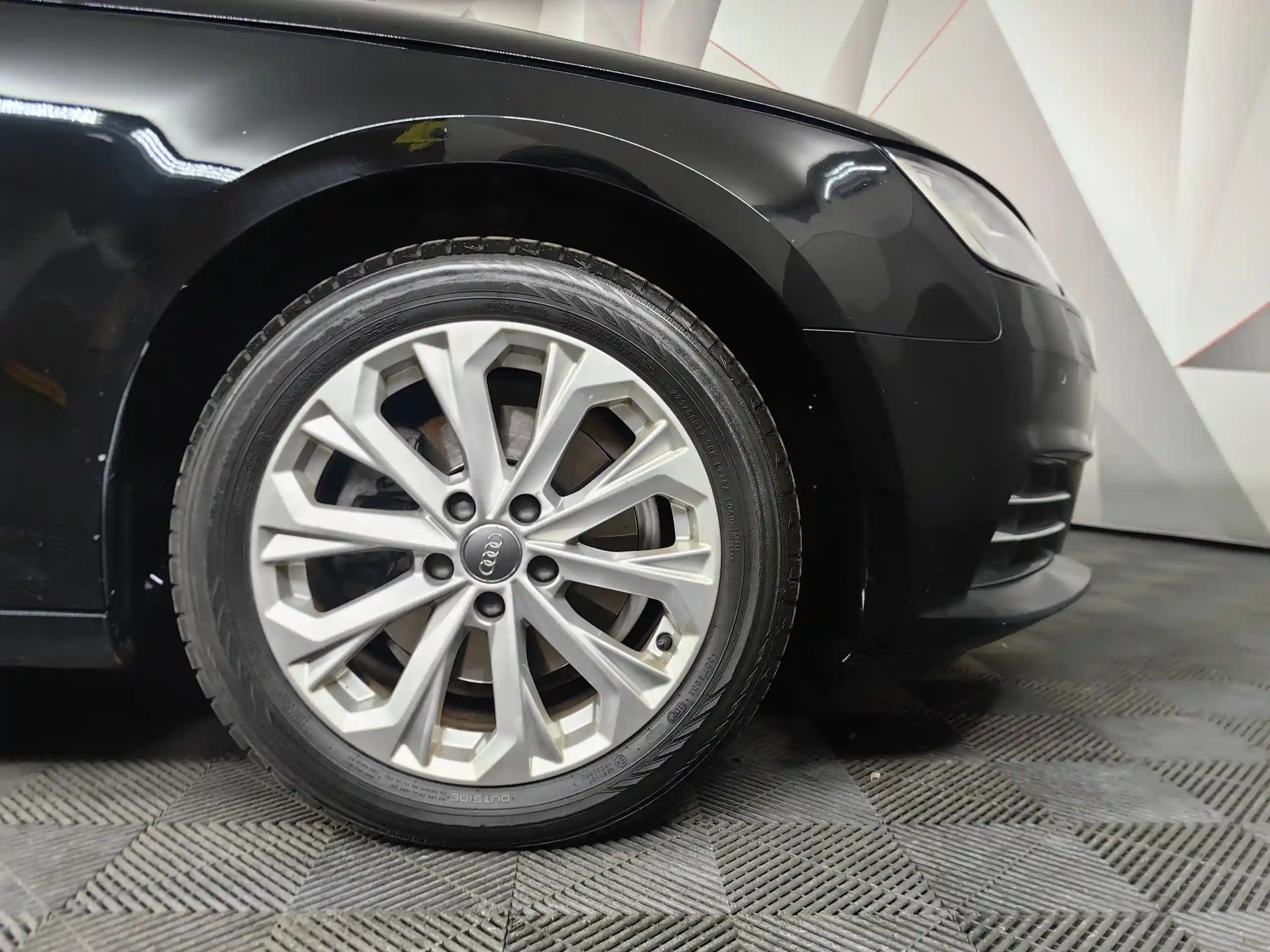 Audi A4 2016