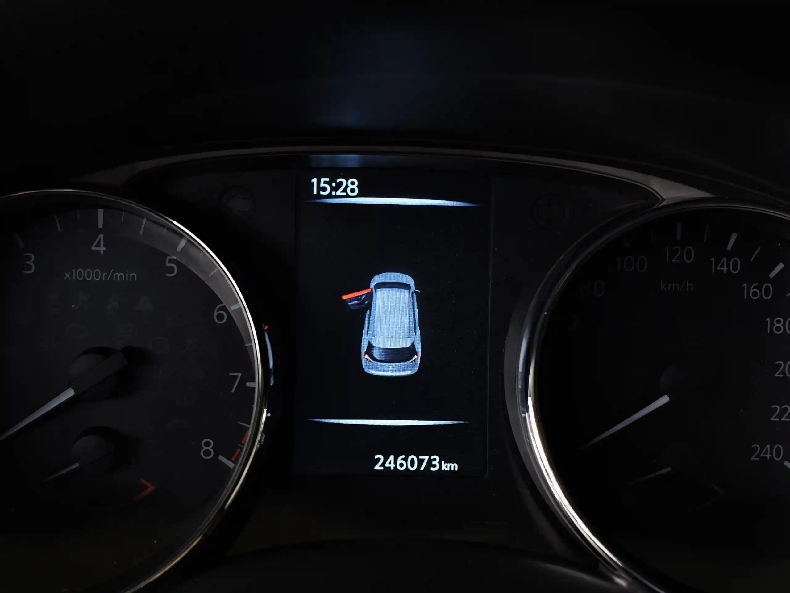 Nissan X-Trail 2016