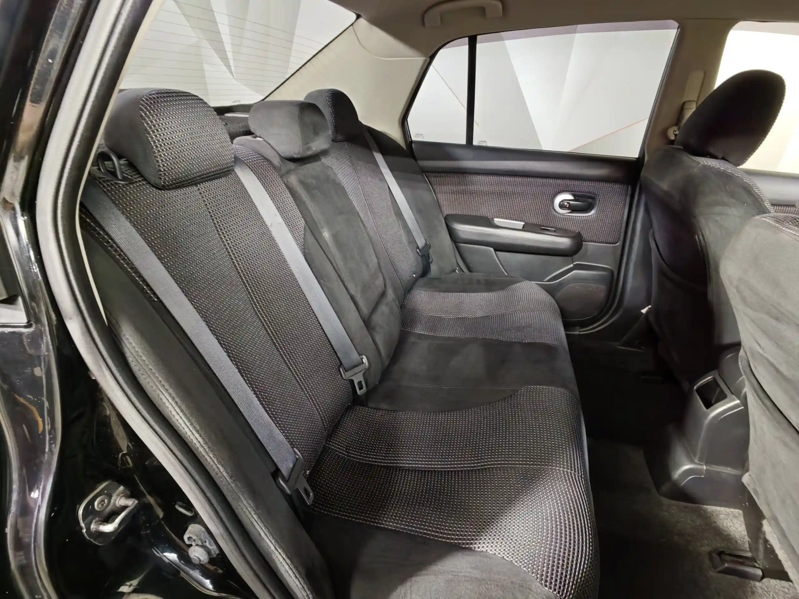 Nissan Tiida 2010