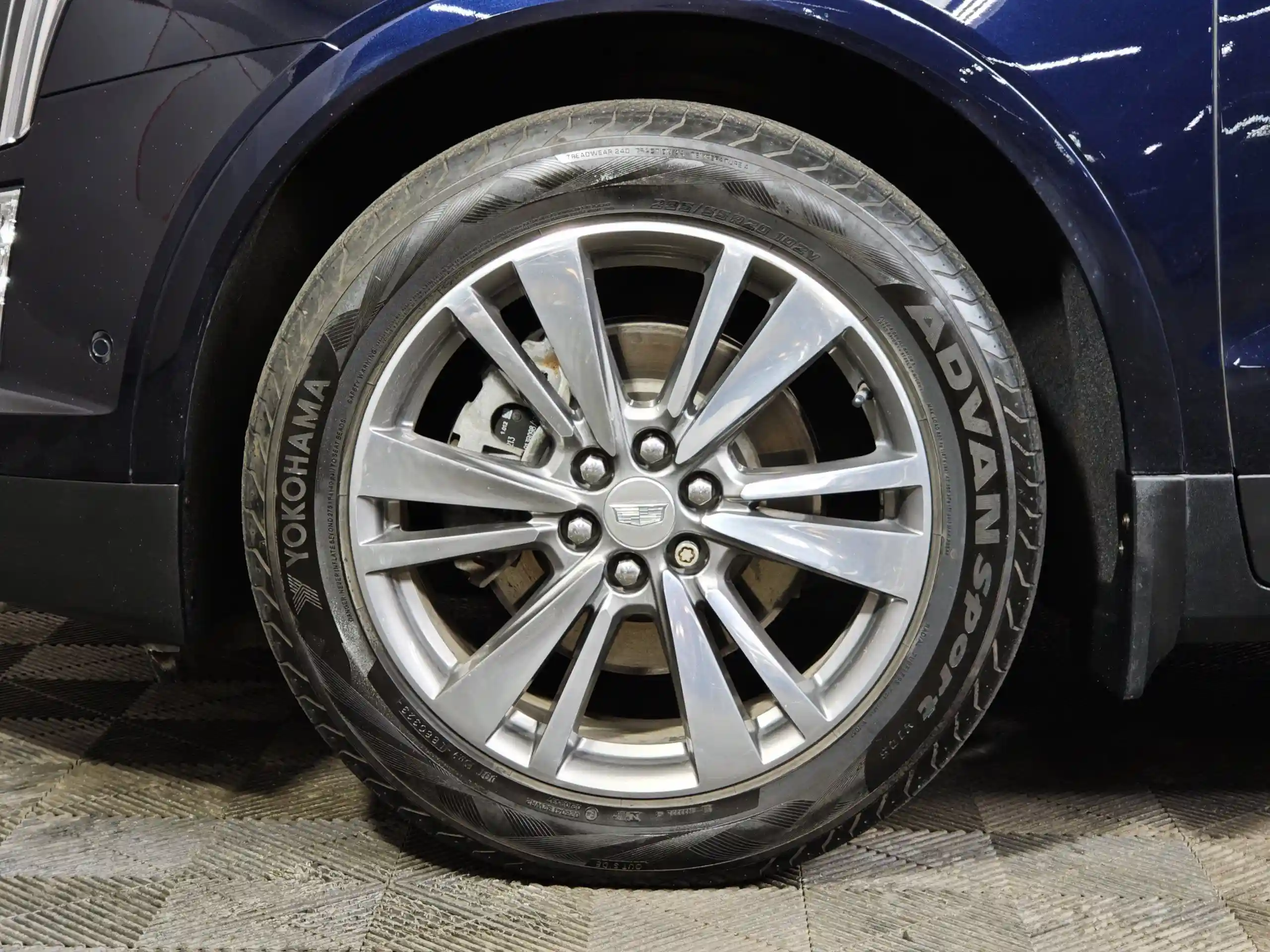 Cadillac XT5 2021