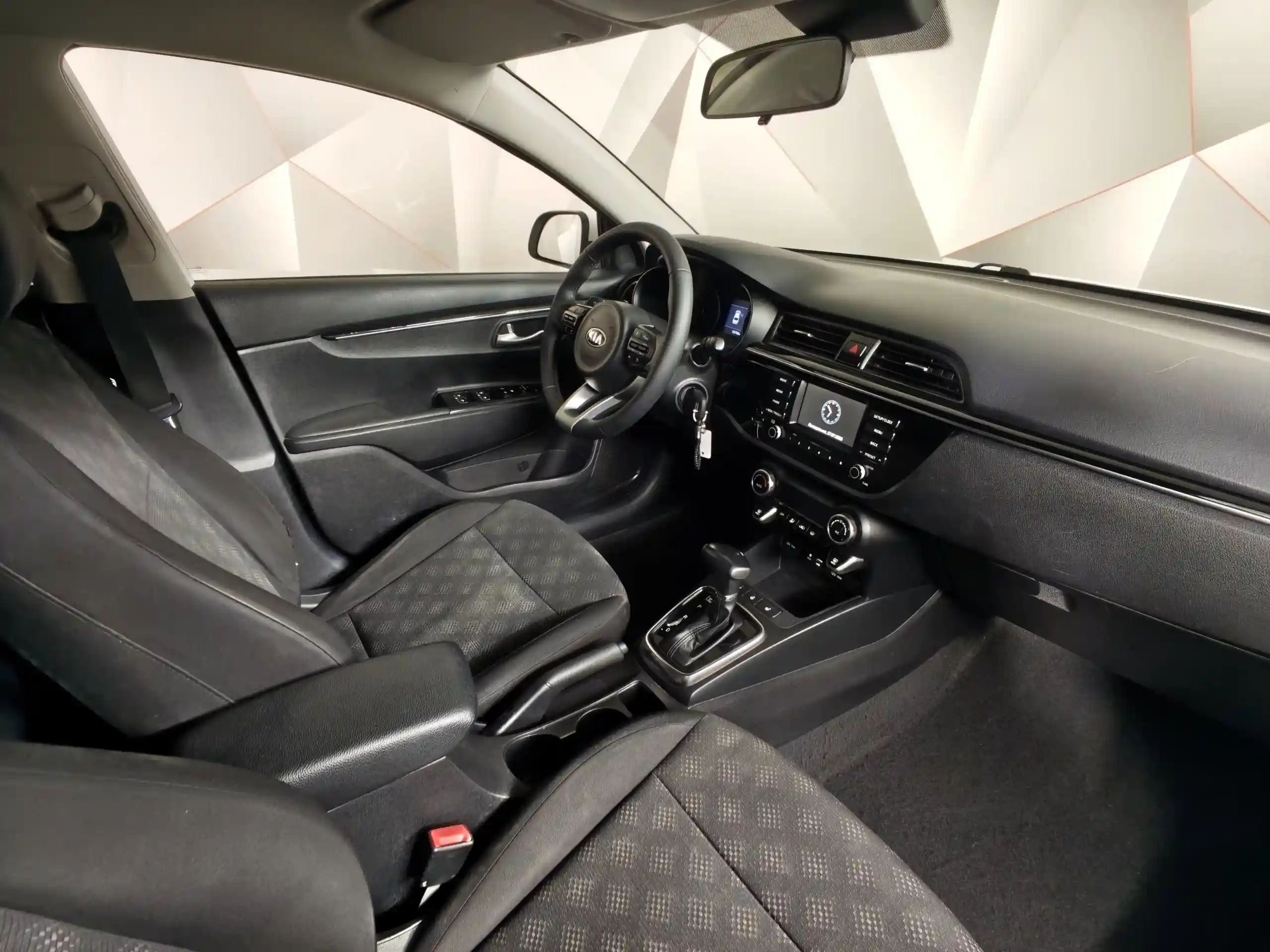 Kia Rio 2017