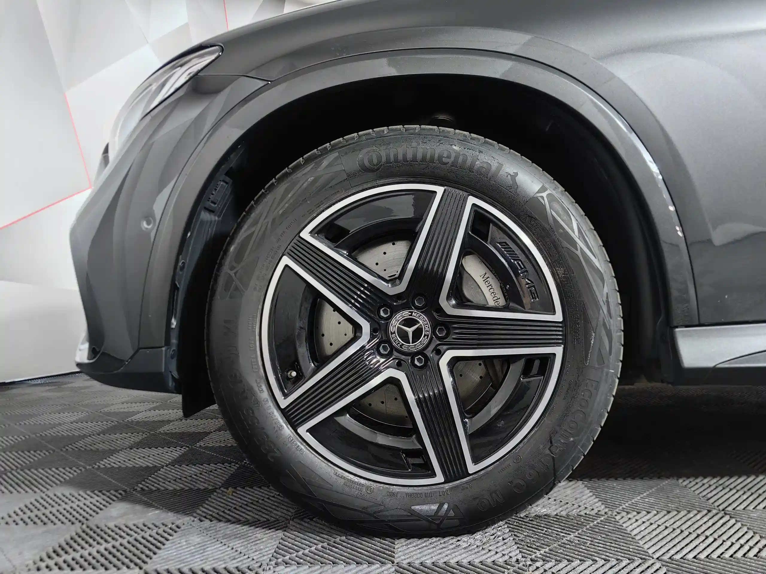 Mercedes-Benz GLC 2022