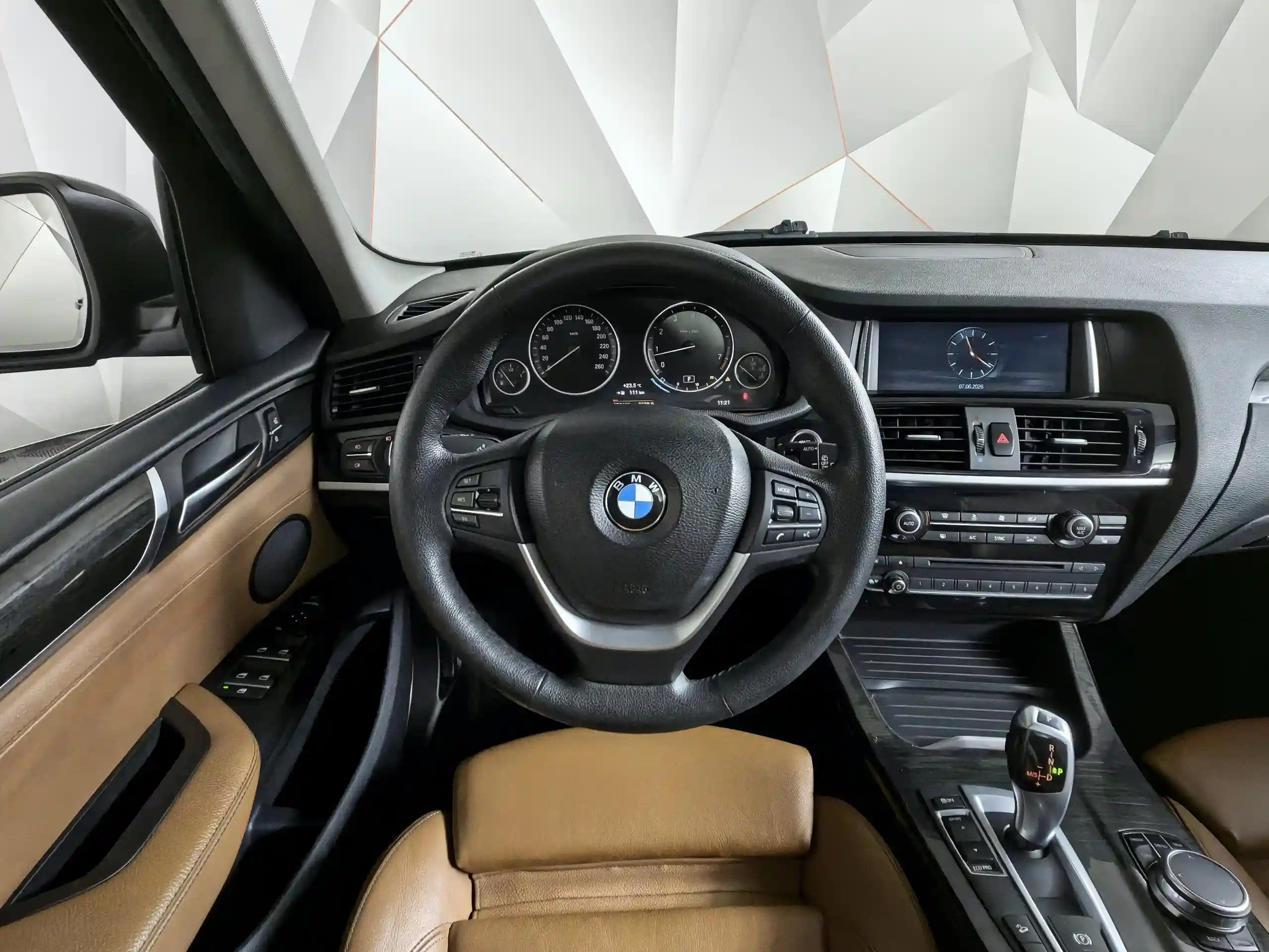 BMW X3 2016