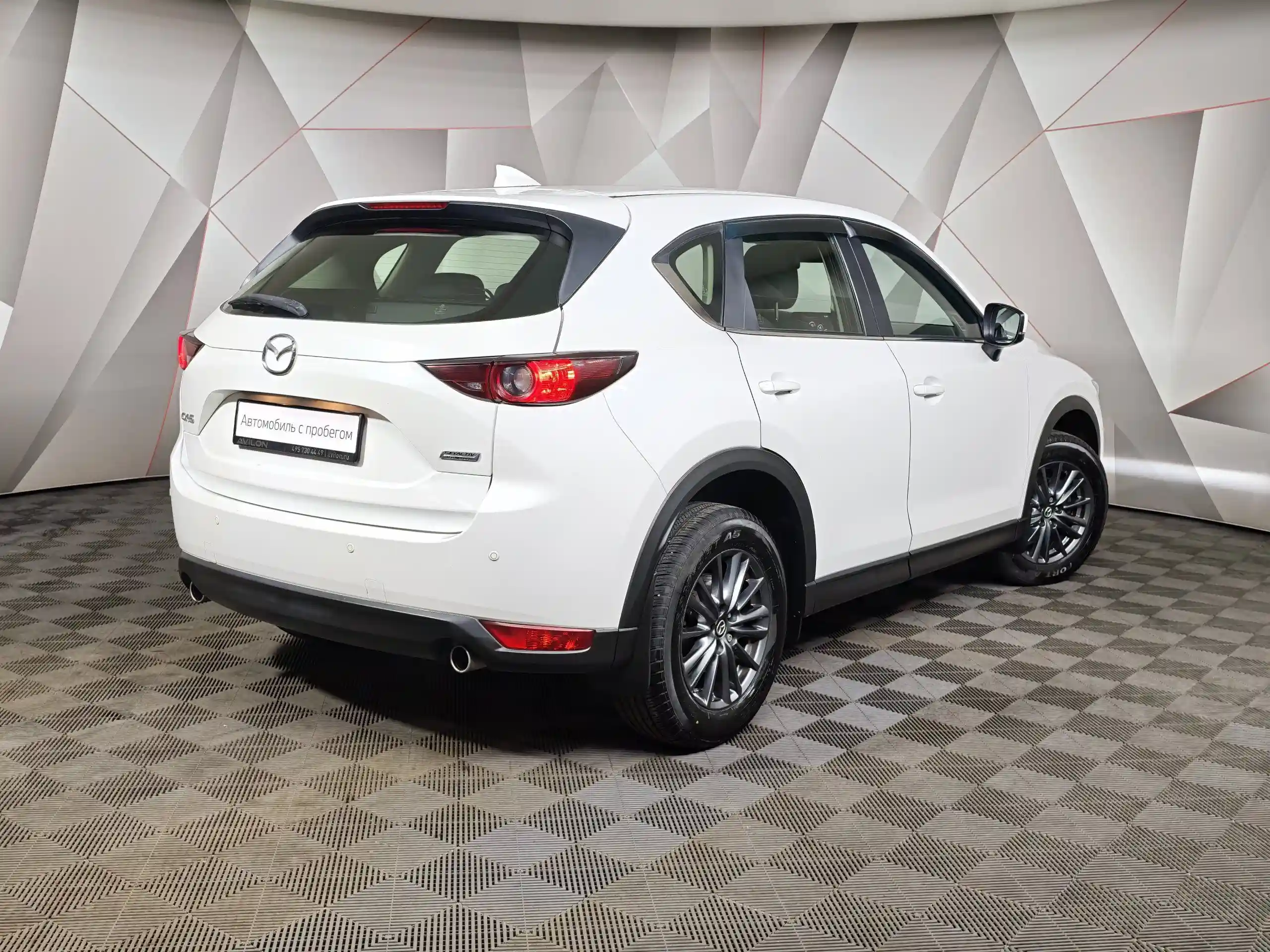Mazda CX-5 2017