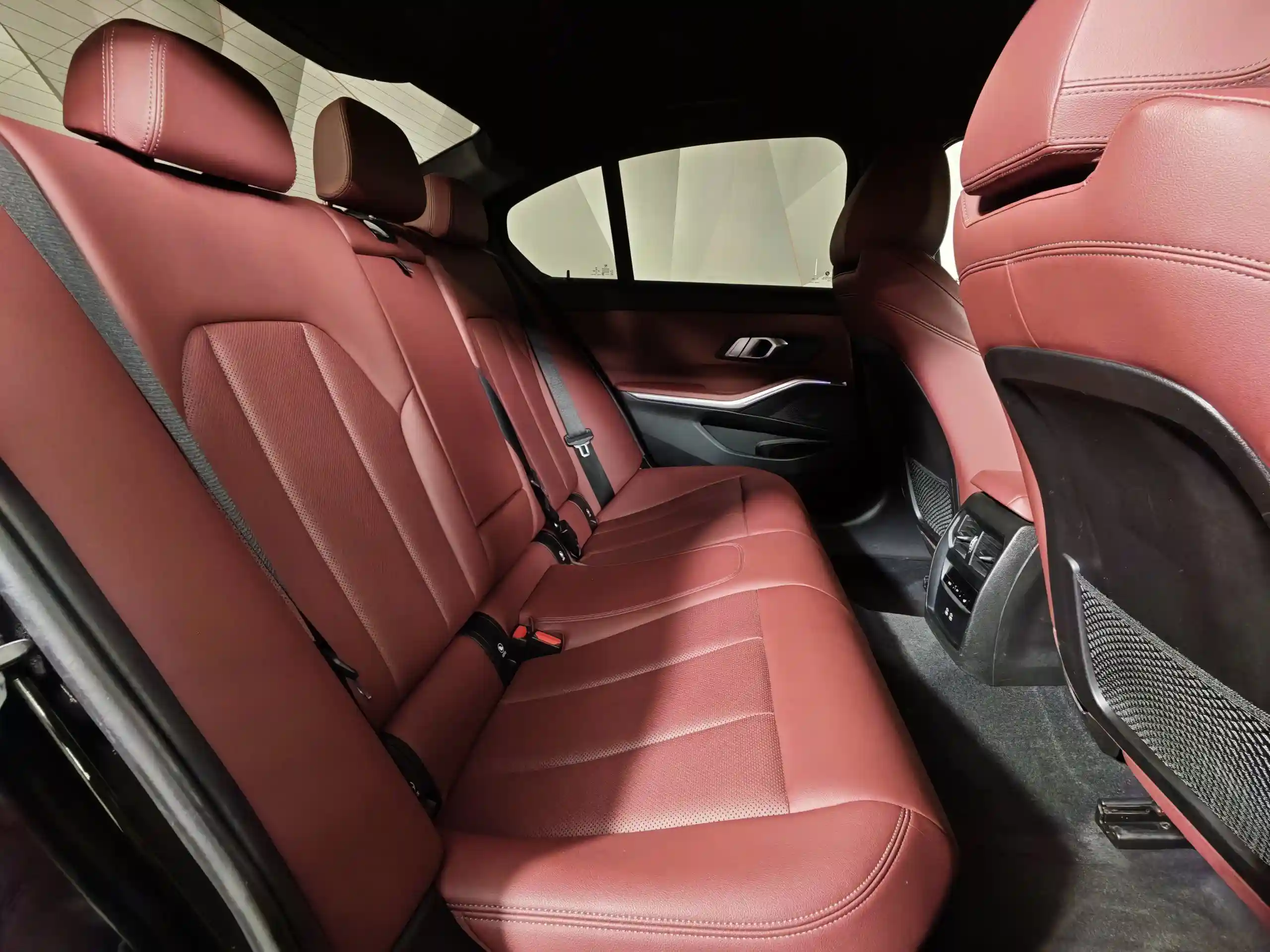 BMW 3 серия 2021