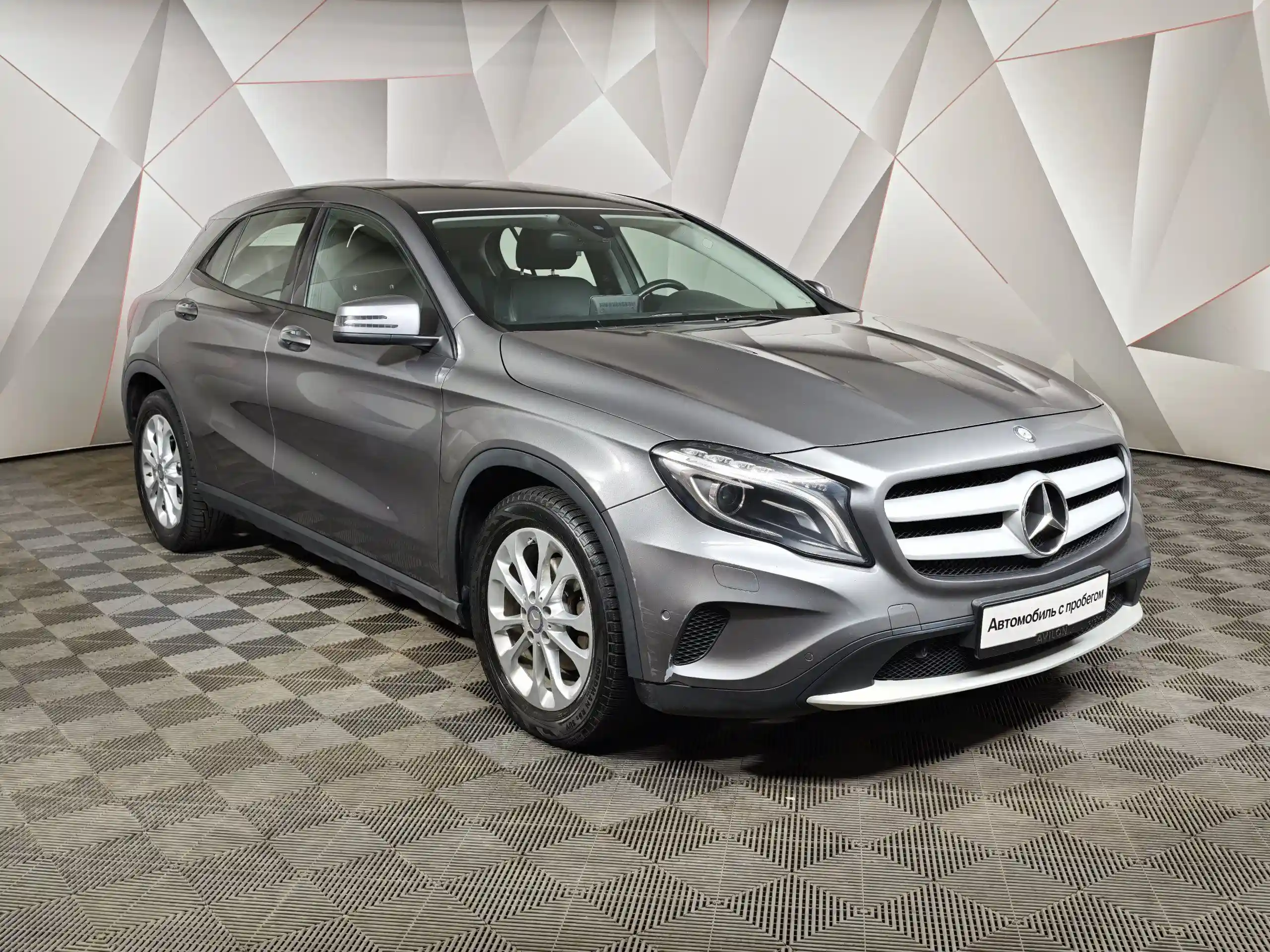 Mercedes-Benz GLA 2016