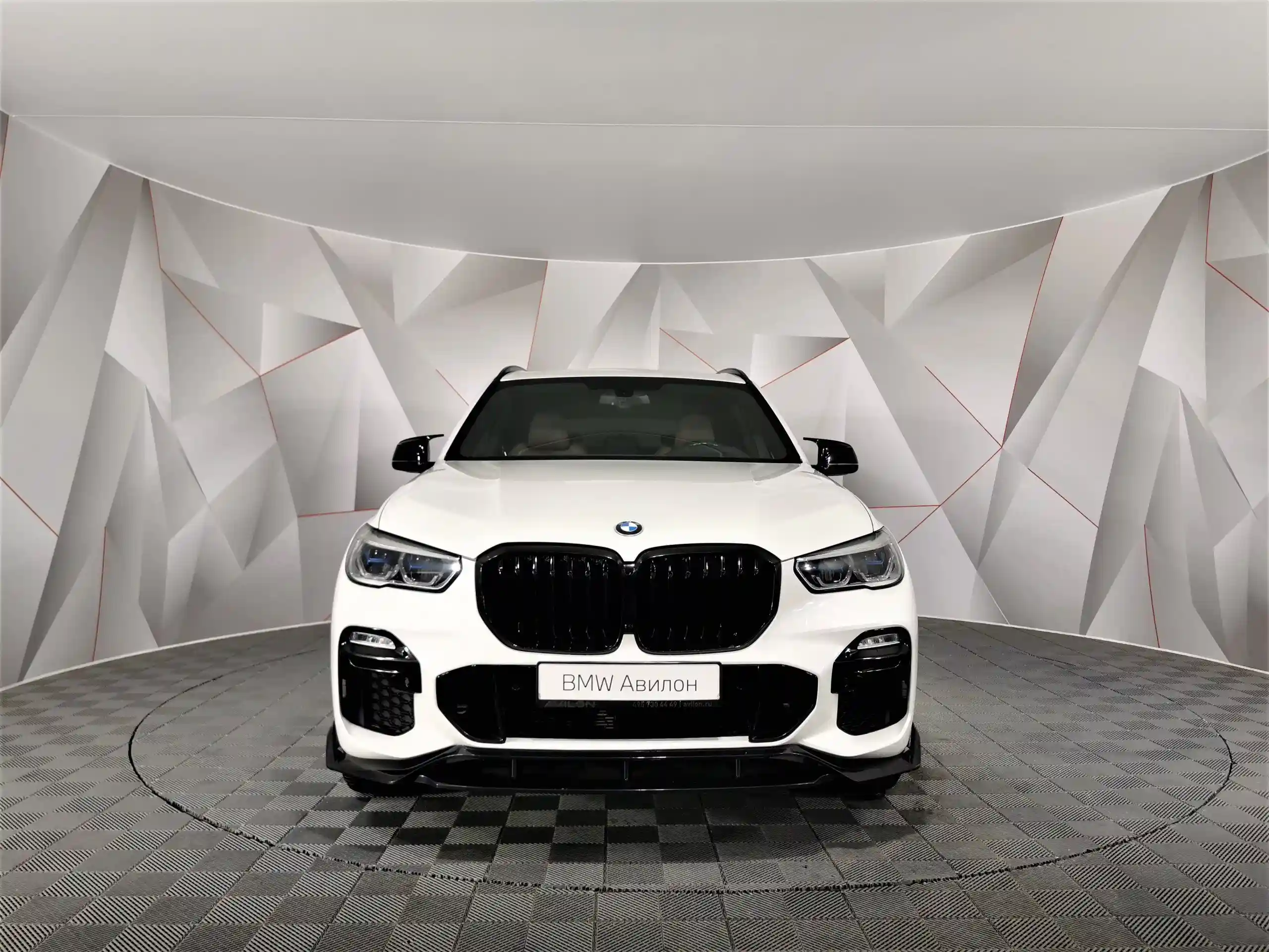 BMW X5 2021