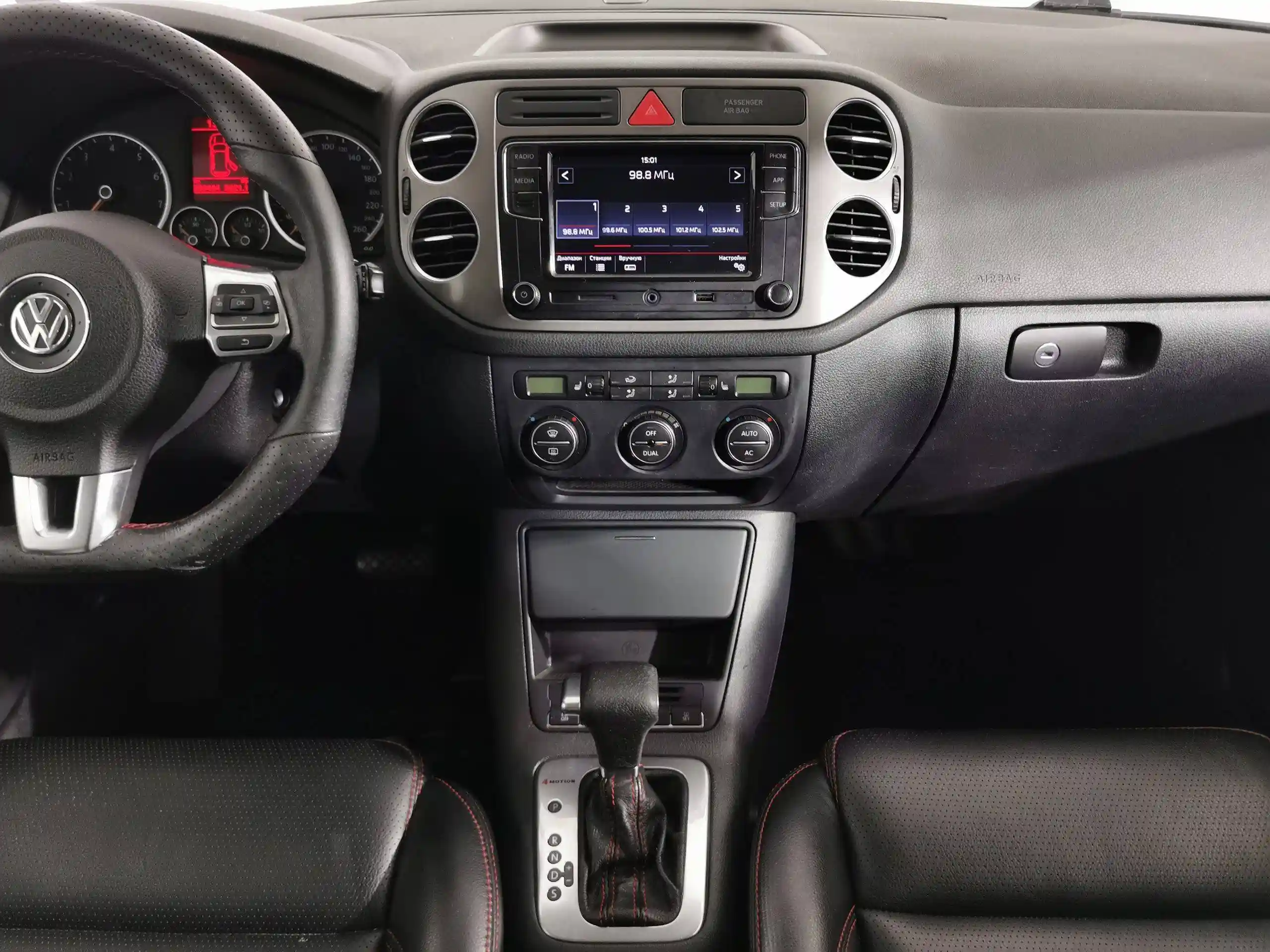 Volkswagen Tiguan 2008
