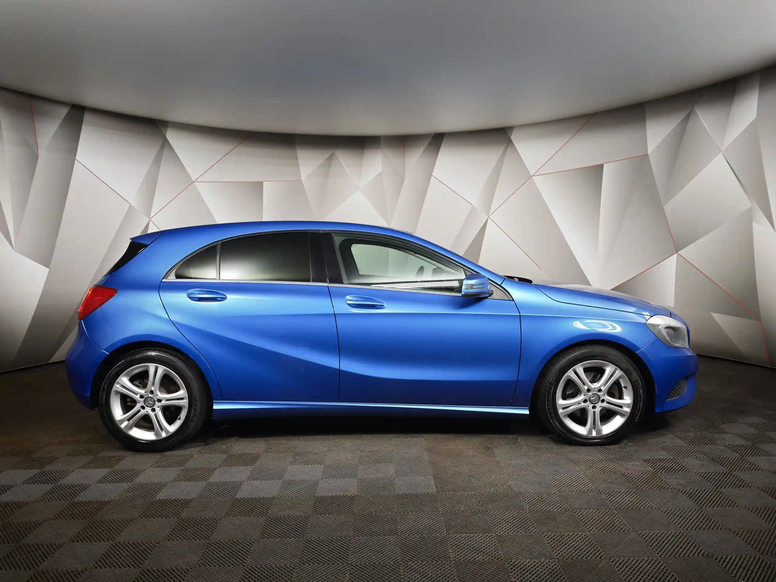 Mercedes-Benz A-Класс 2014