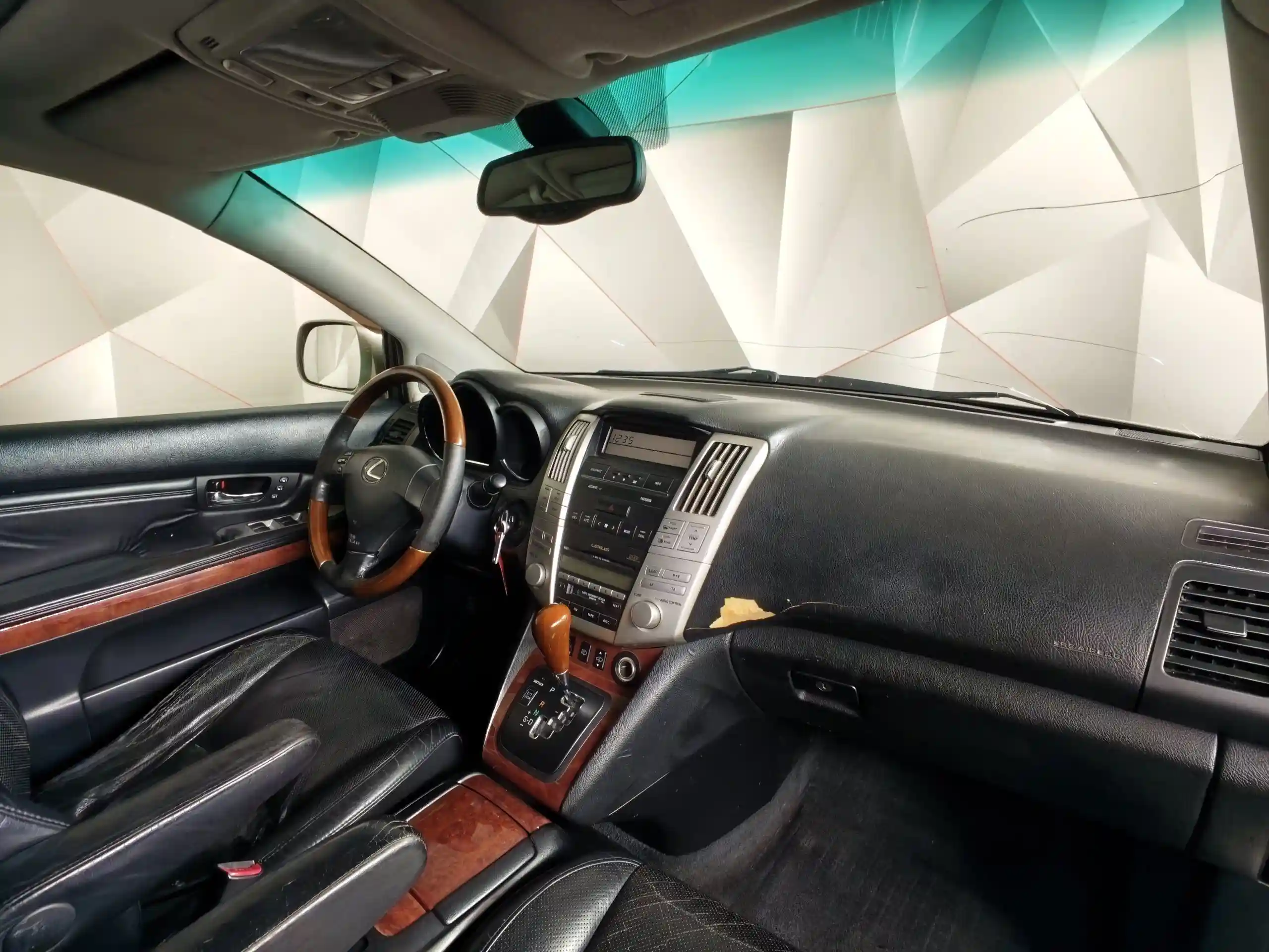 Lexus RX 2004