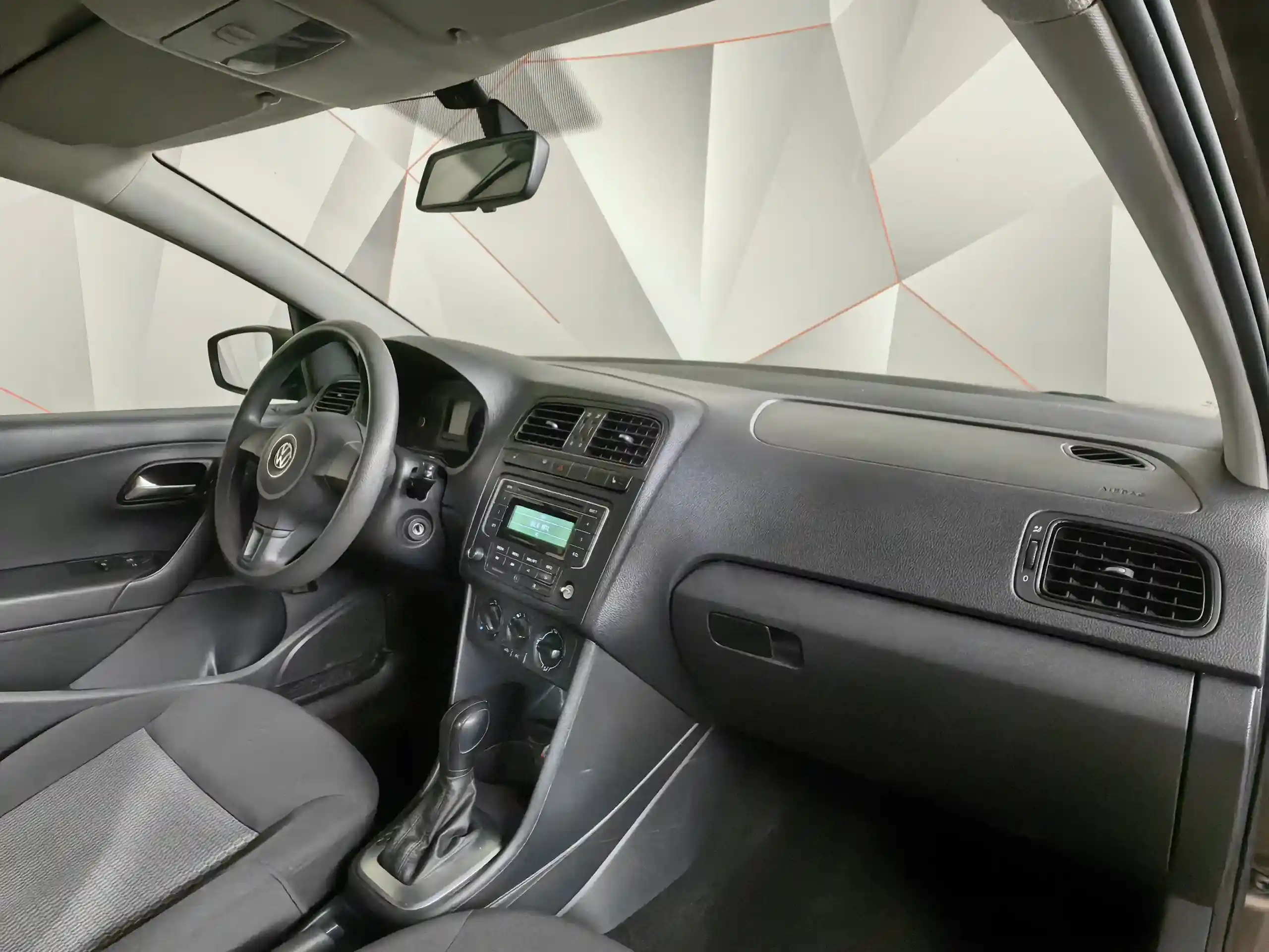 Volkswagen Polo 2014