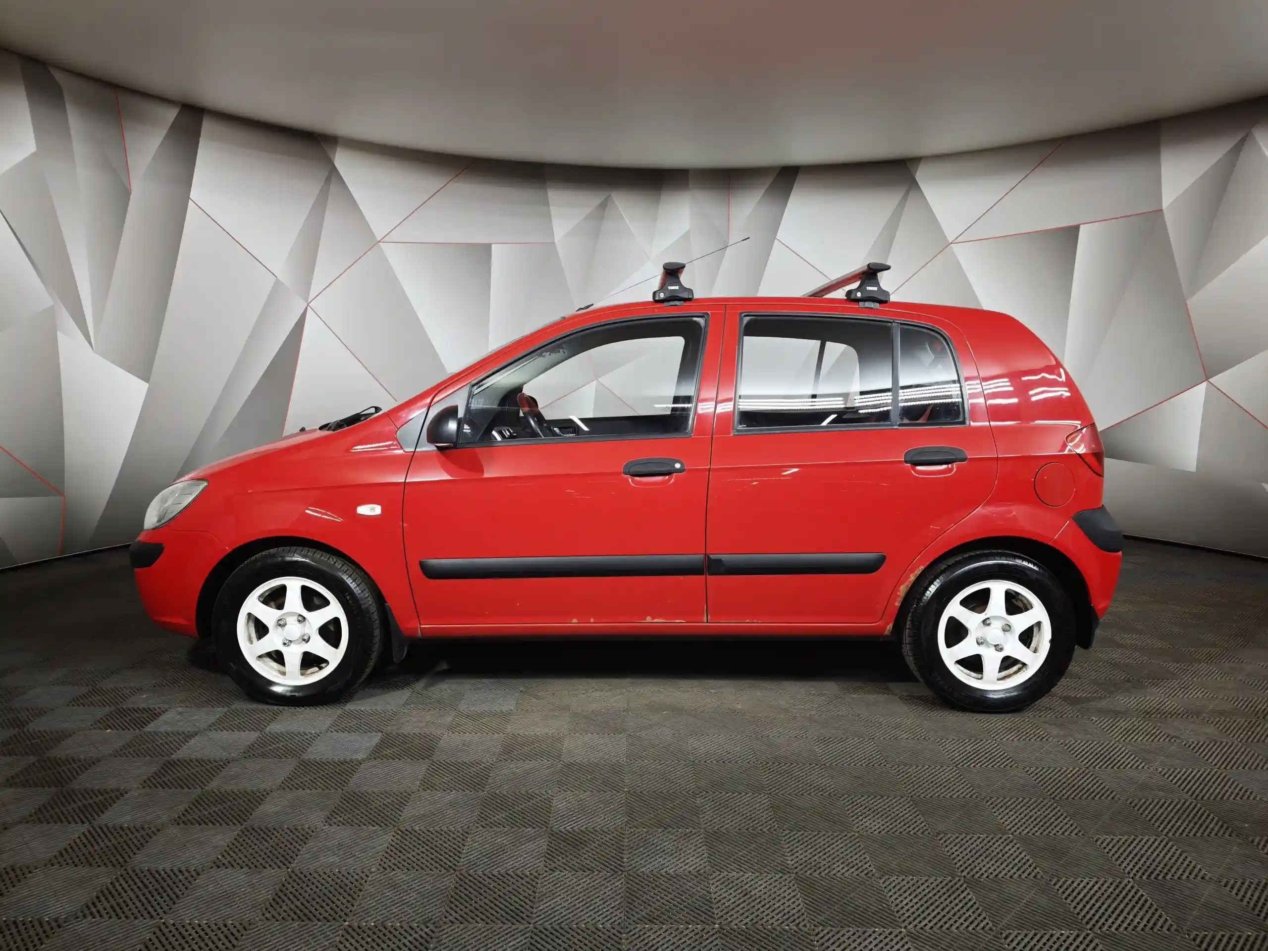Hyundai Getz 2010