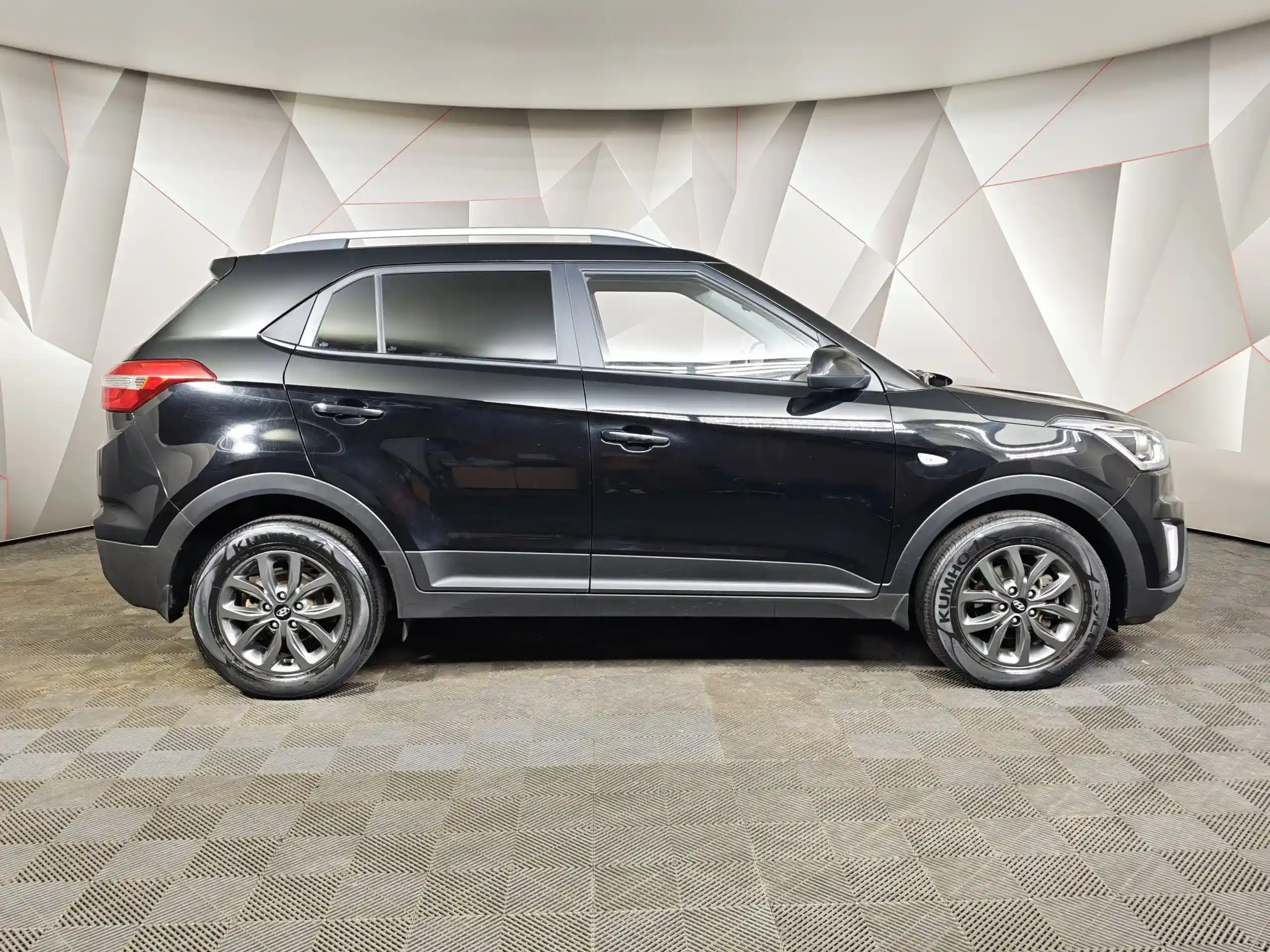 Hyundai Creta 2021