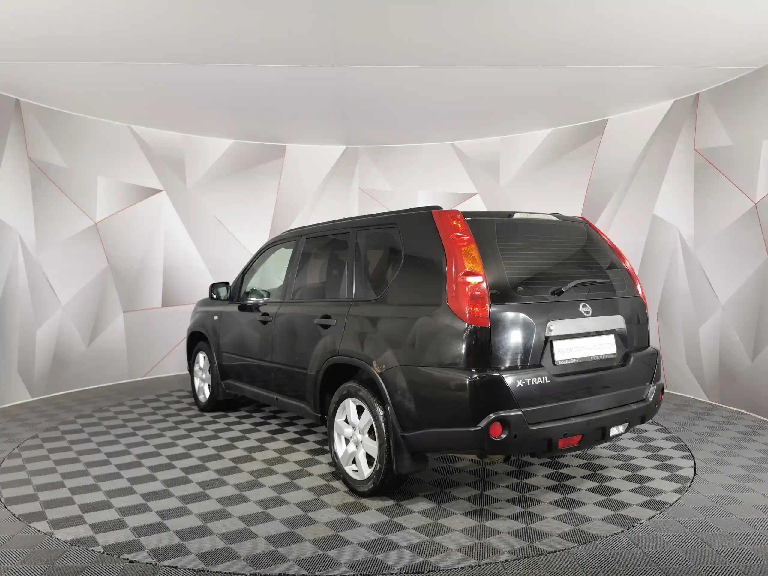 Nissan X-Trail 2008